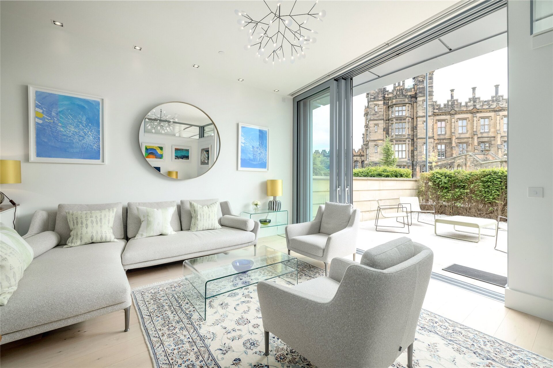 Flat 2, 26 Donaldson Crescent, Wester Coates, Edinburgh, EH12 5FD - Picture #1