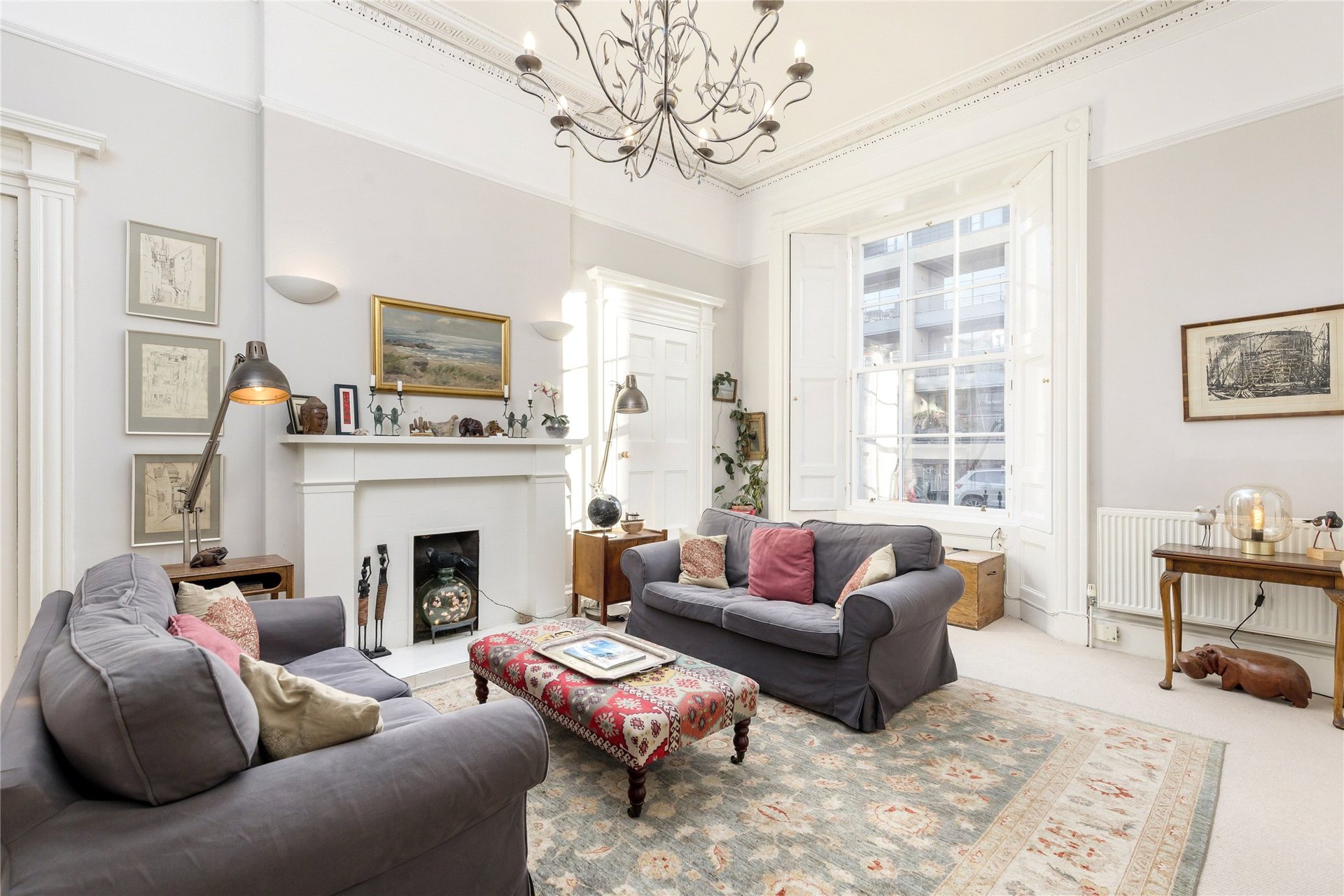 3 Eyre Place, New Town, Edinburgh, EH3 5ES - Picture #2