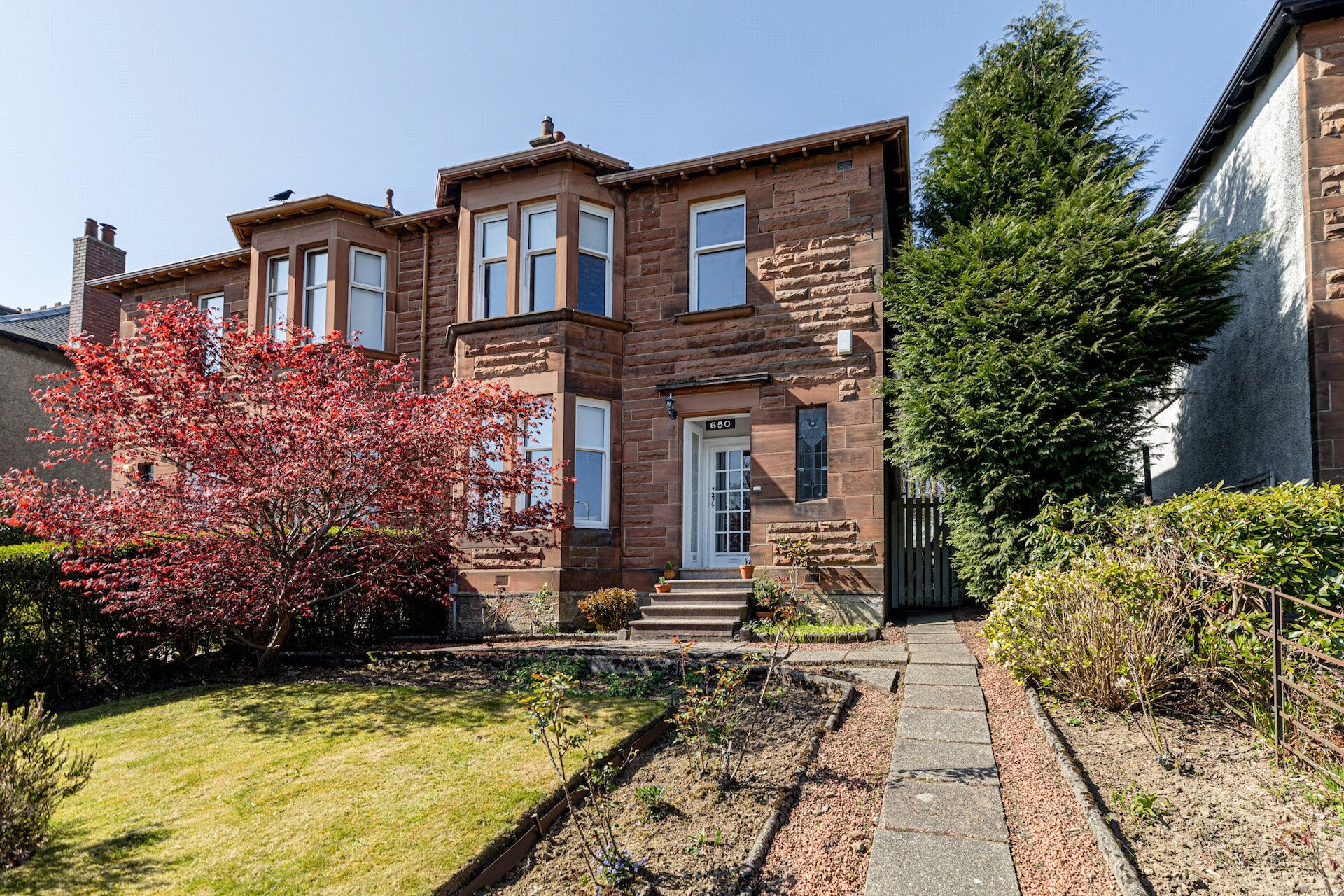 650 Clarkston Road, Netherlee, Glasgow, G44 3YS - Picture #1