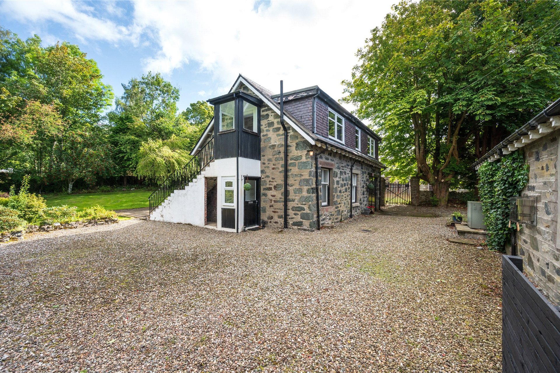 Neish House, St. Fillans, Crieff, Perthshire, PH6 2NF - Picture #29
