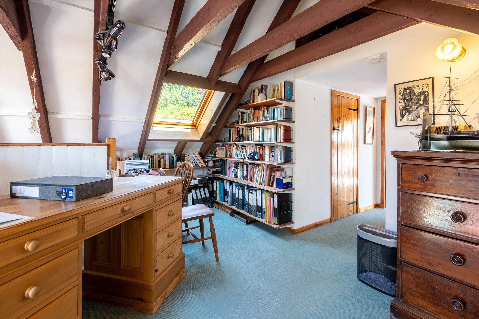 Brotherstone Cottage, Melrose, Scottish Borders, TD6 9DT - Picture #14