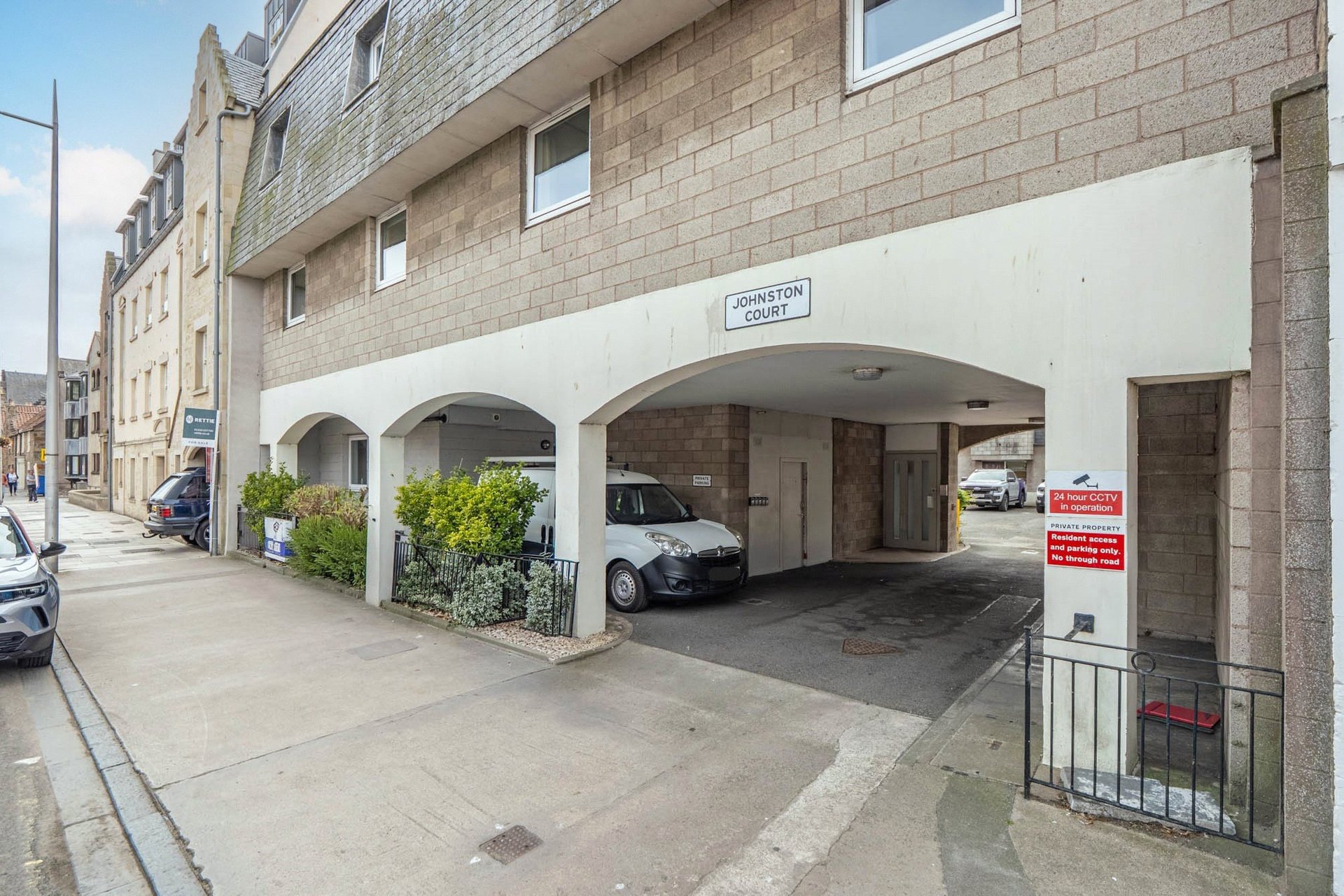 6 Johnston Court, North Street, St. Andrews, Fife, KY16 9PY - Picture #5