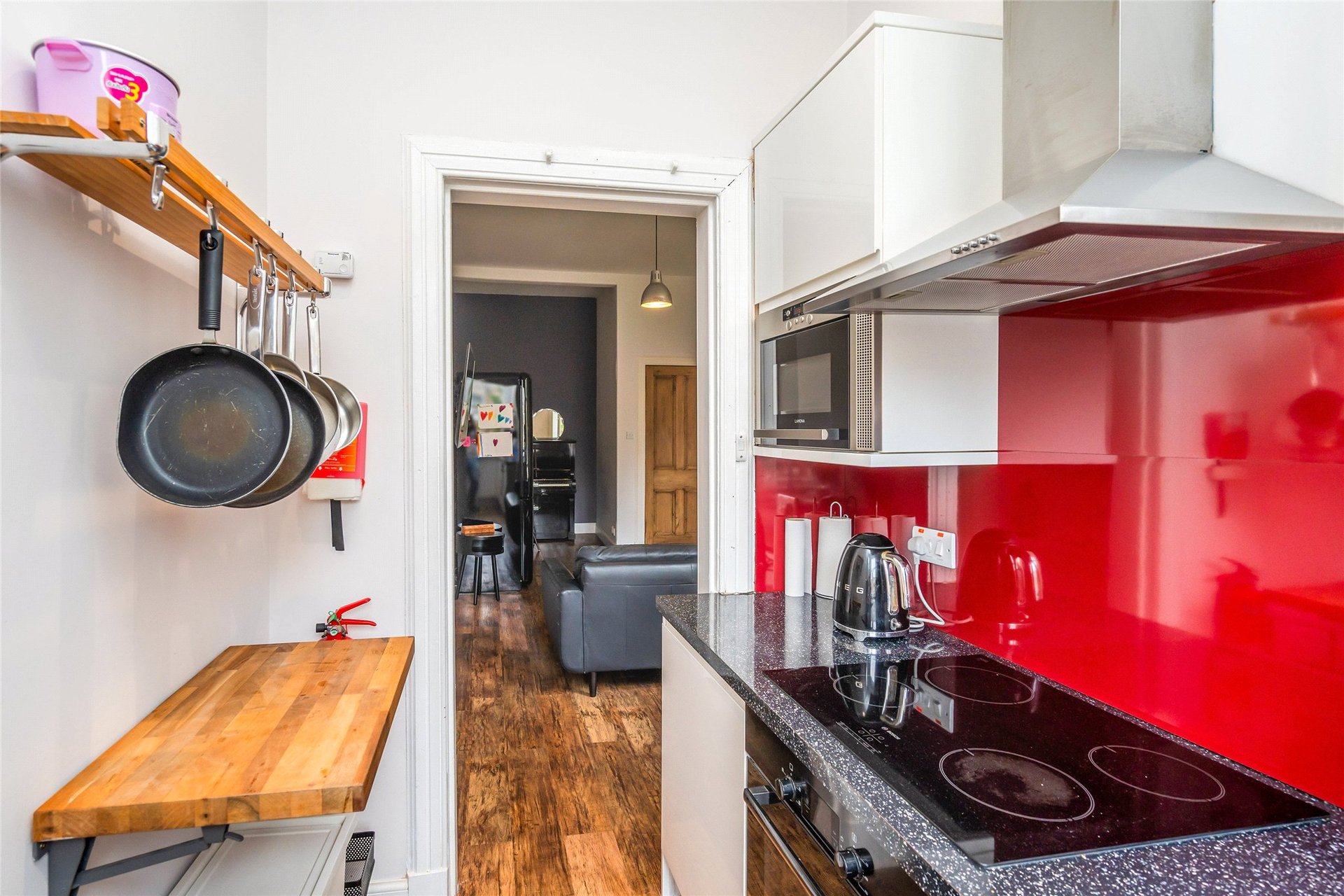 2f1, 35 Spottiswoode Street, Edinburgh, Midlothian, EH9 1DQ - Picture #9