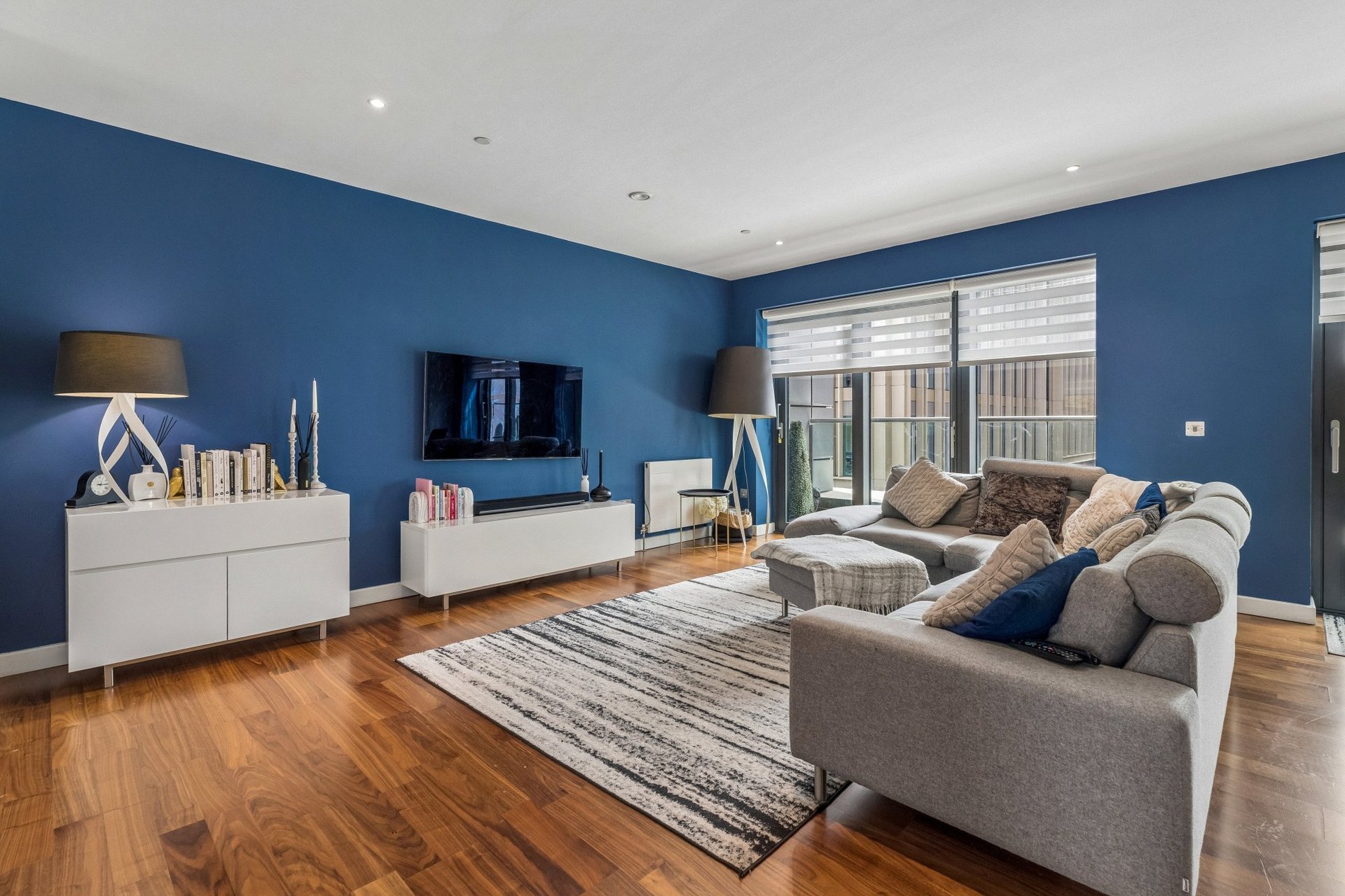 Penthouse 3/3 Buchanan Gardens, 110 West Nile Street, Glasgow City, G1 2QA - Picture #4