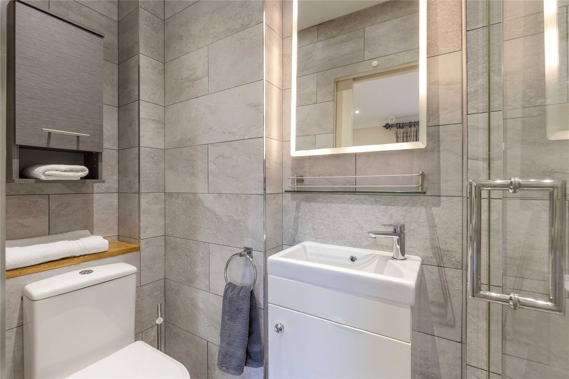 5/4 Ramsay Garden, Edinburgh, Midlothian, EH1 2NA - Picture #21
