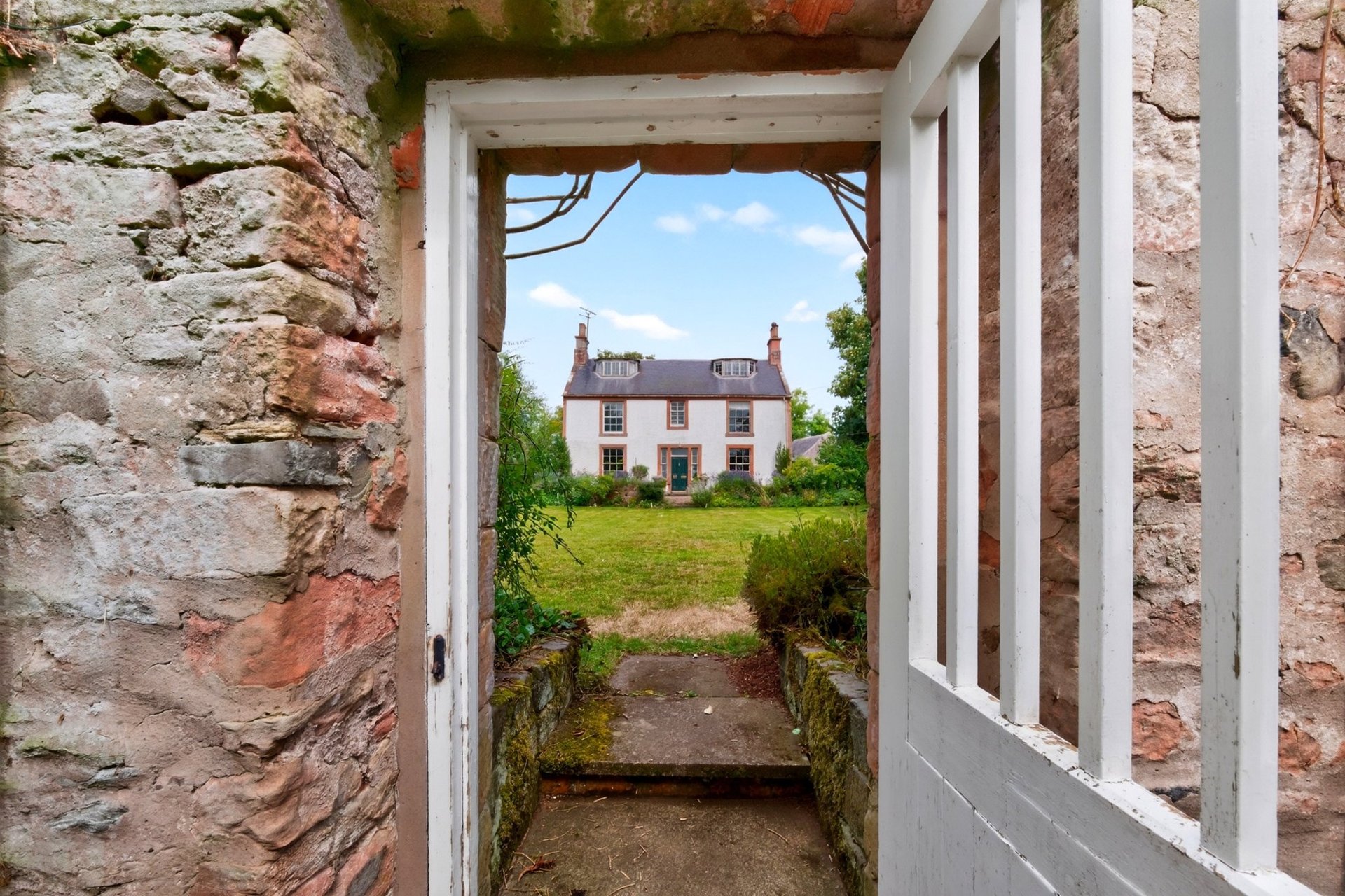 The Glebe House, Legerwood, Earlston, Scottish Borders, TD4 6AT - Picture #23
