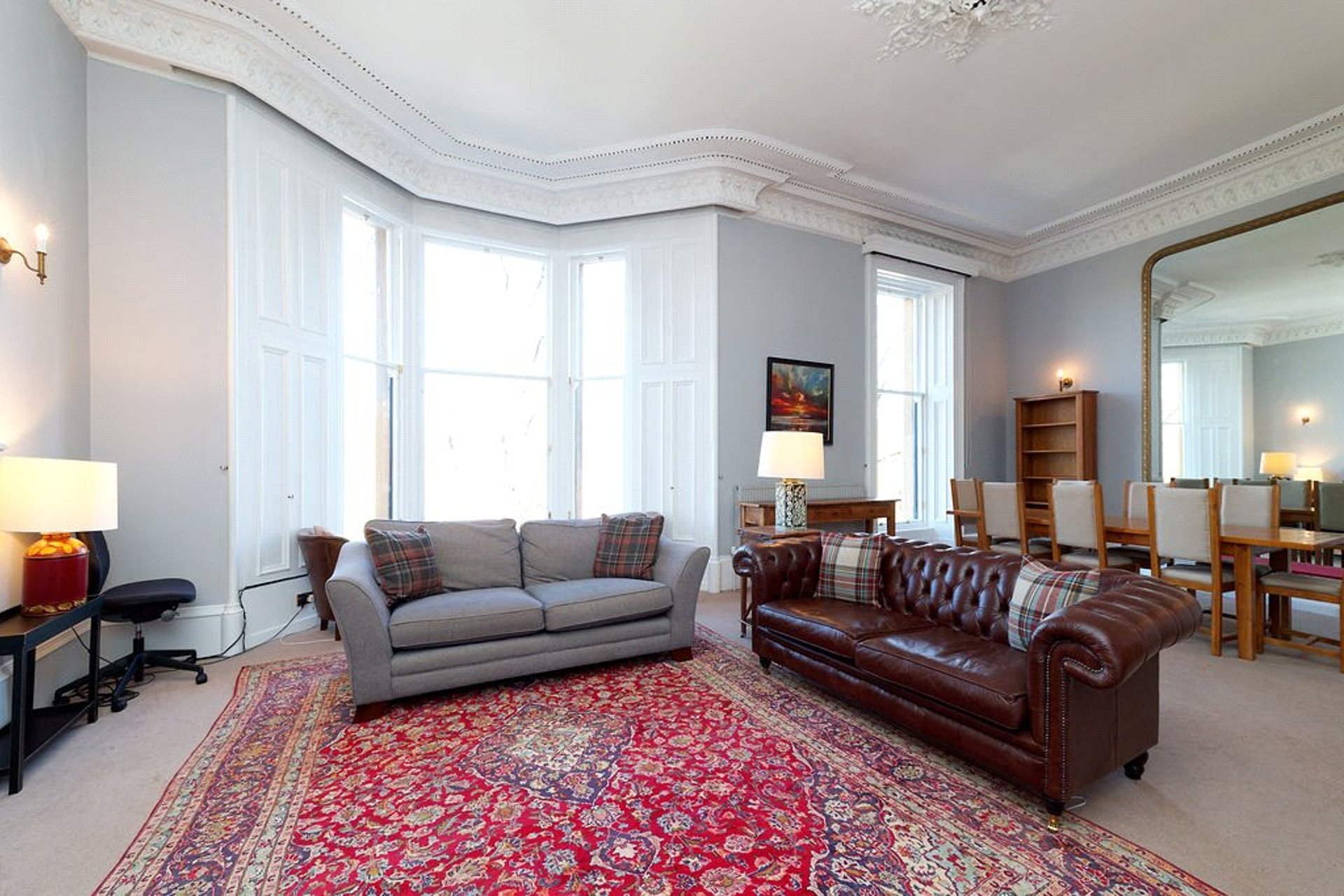 Flat 3, 2 Crown Gardens, Dowanhill, Glasgow, G12 9HJ - Picture #3