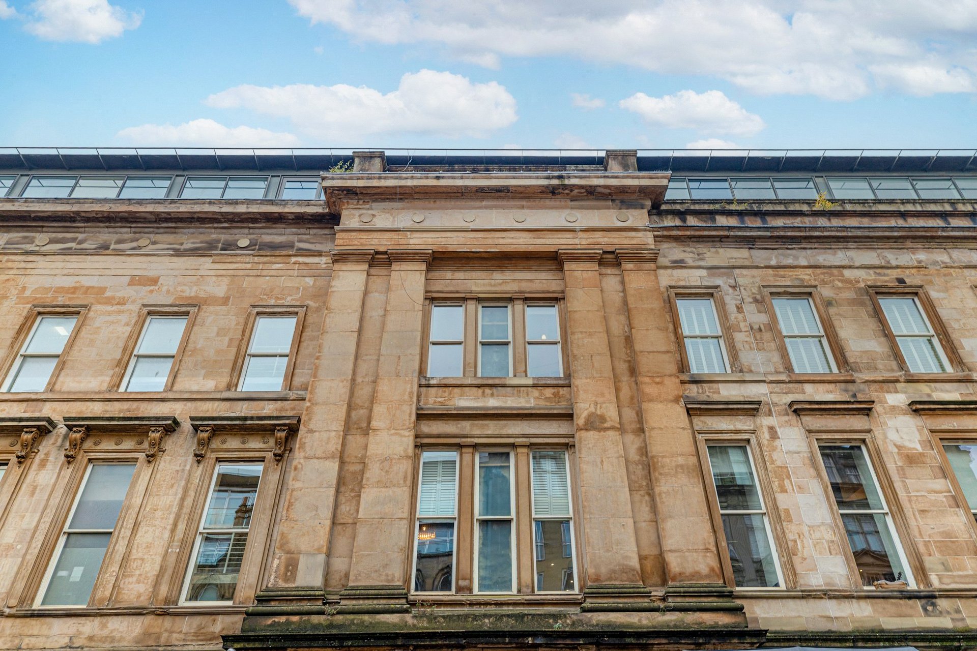 Flat 2/9 Old Sheriff Court, 149 Ingram Street, Merchant City, Glasgow City, G1 1DW - Picture #30