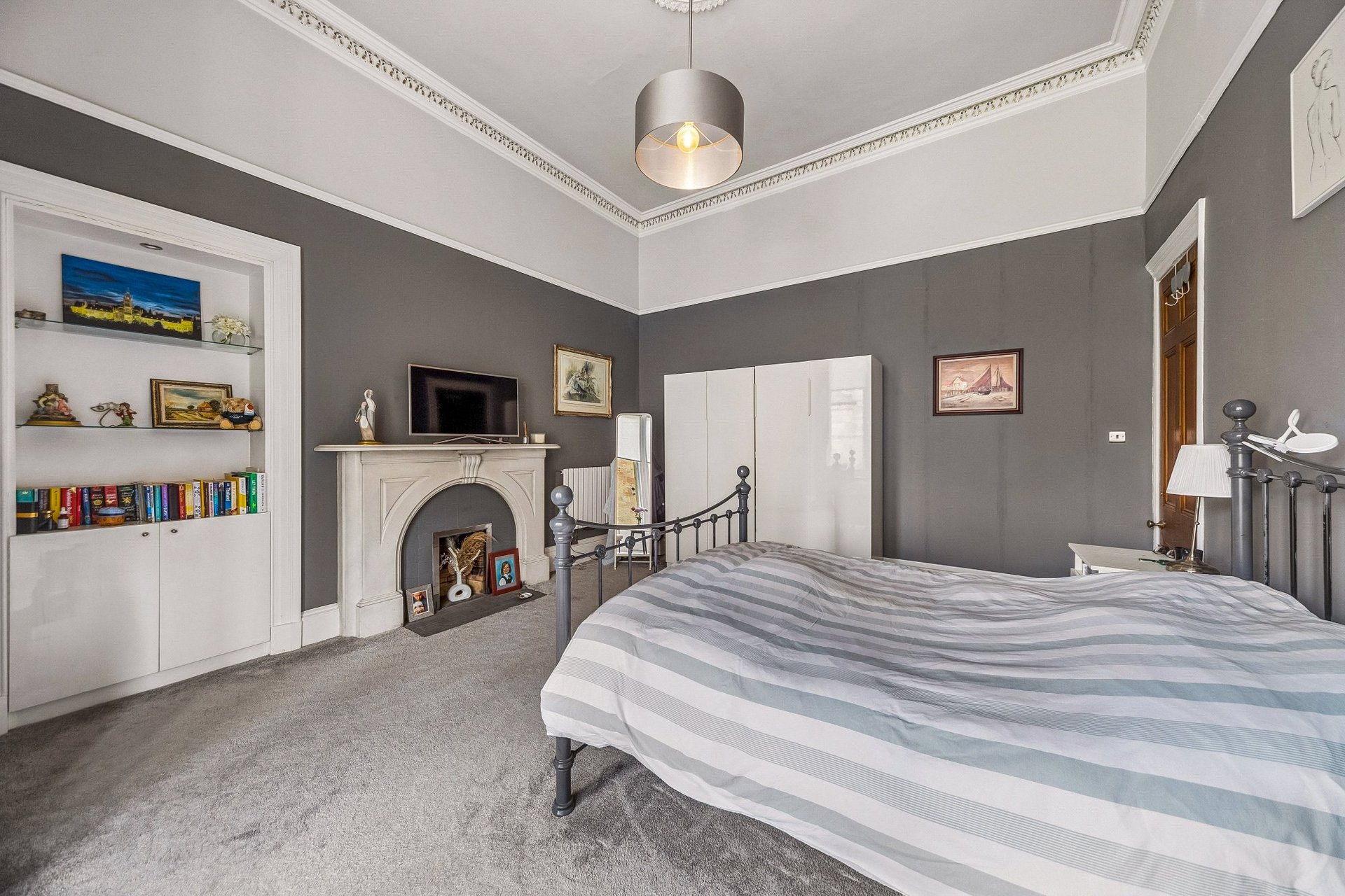 Upper Duplex, 11A Winton Drive, Kelvinside, Glasgow, G12 0PZ - Picture #27
