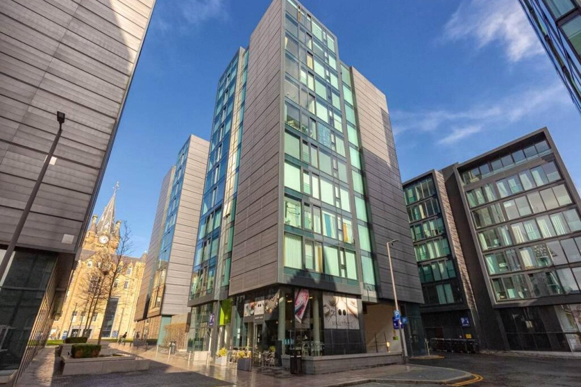 Flat 3, 34 Simpson Loan, Edinburgh, Midlothian, EH3 9GF - Picture #1