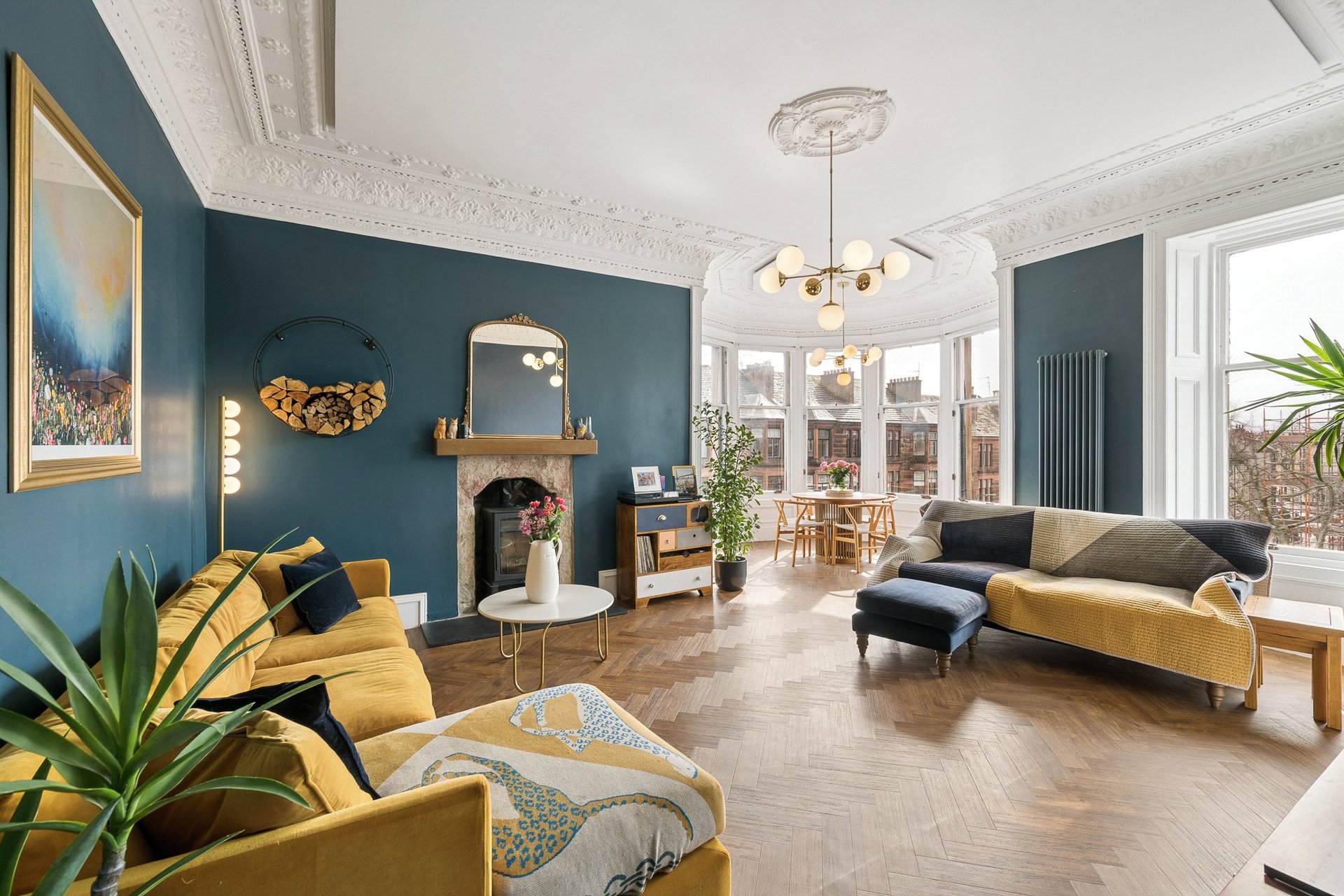 Flat 3/1, 2 Queensborough Gardens, Hyndland, Glasgow, G12 9PW - Picture #2