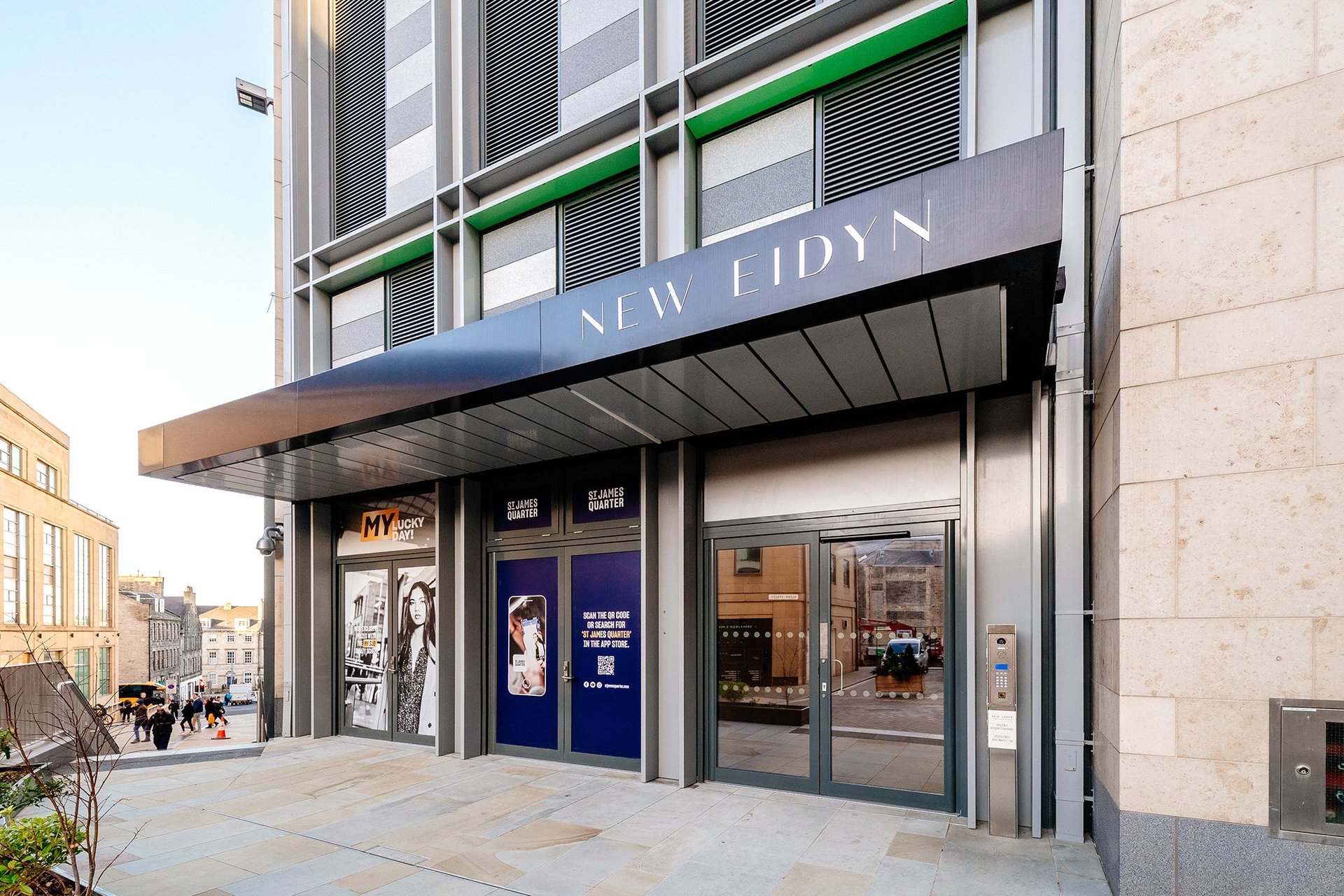 Flat 51, 1 Elder Street, Edinburgh, Midlothian, EH1 3BS - Picture #2