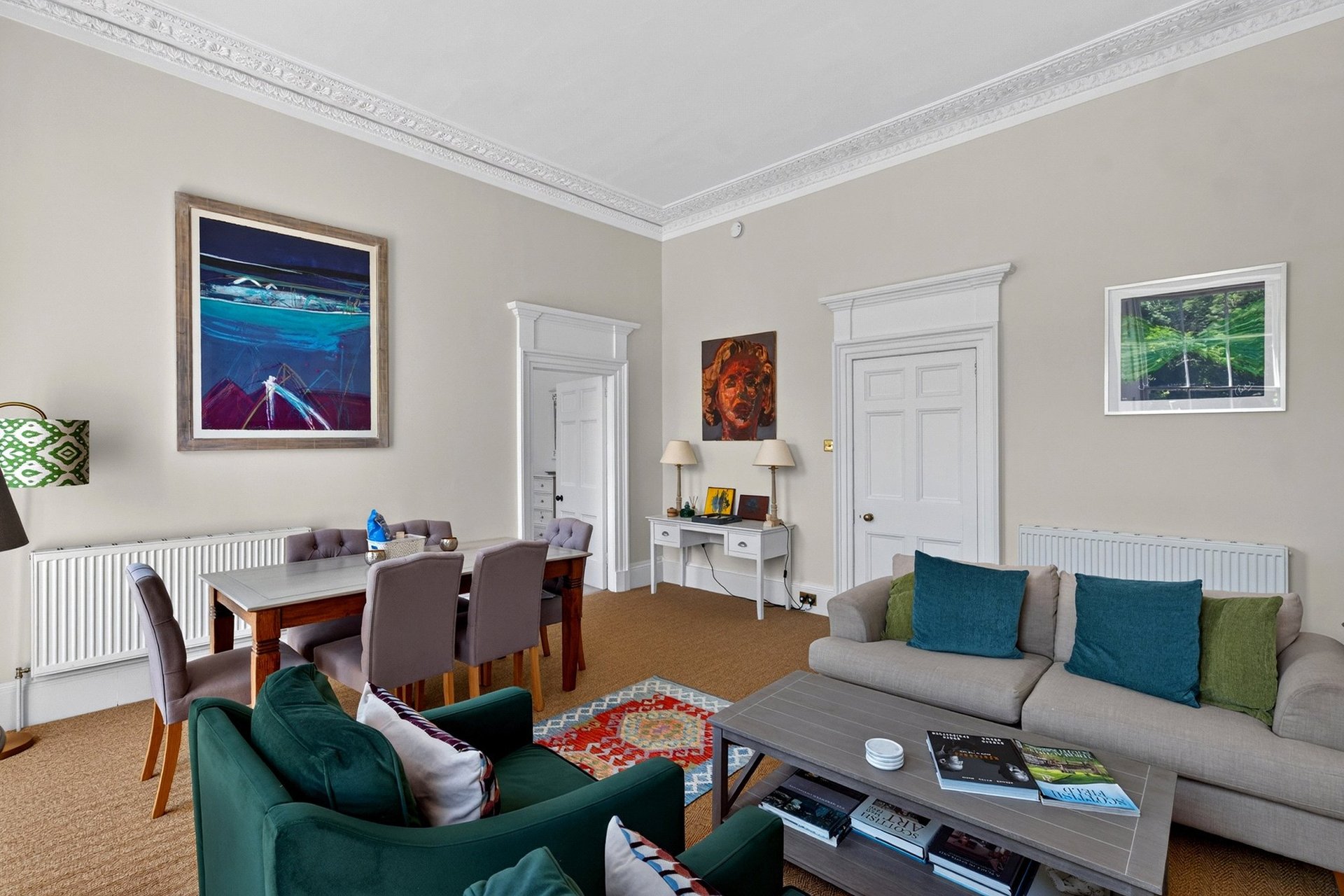 20/2 Dean Terrace, Edinburgh, Midlothian, EH4 1NL - Picture #4