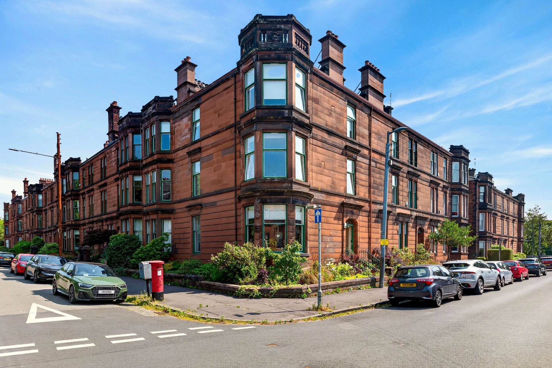 1/2, 8 Mariscat Road, Pollokshields, Glasgow, G41 4ND - Picture #1