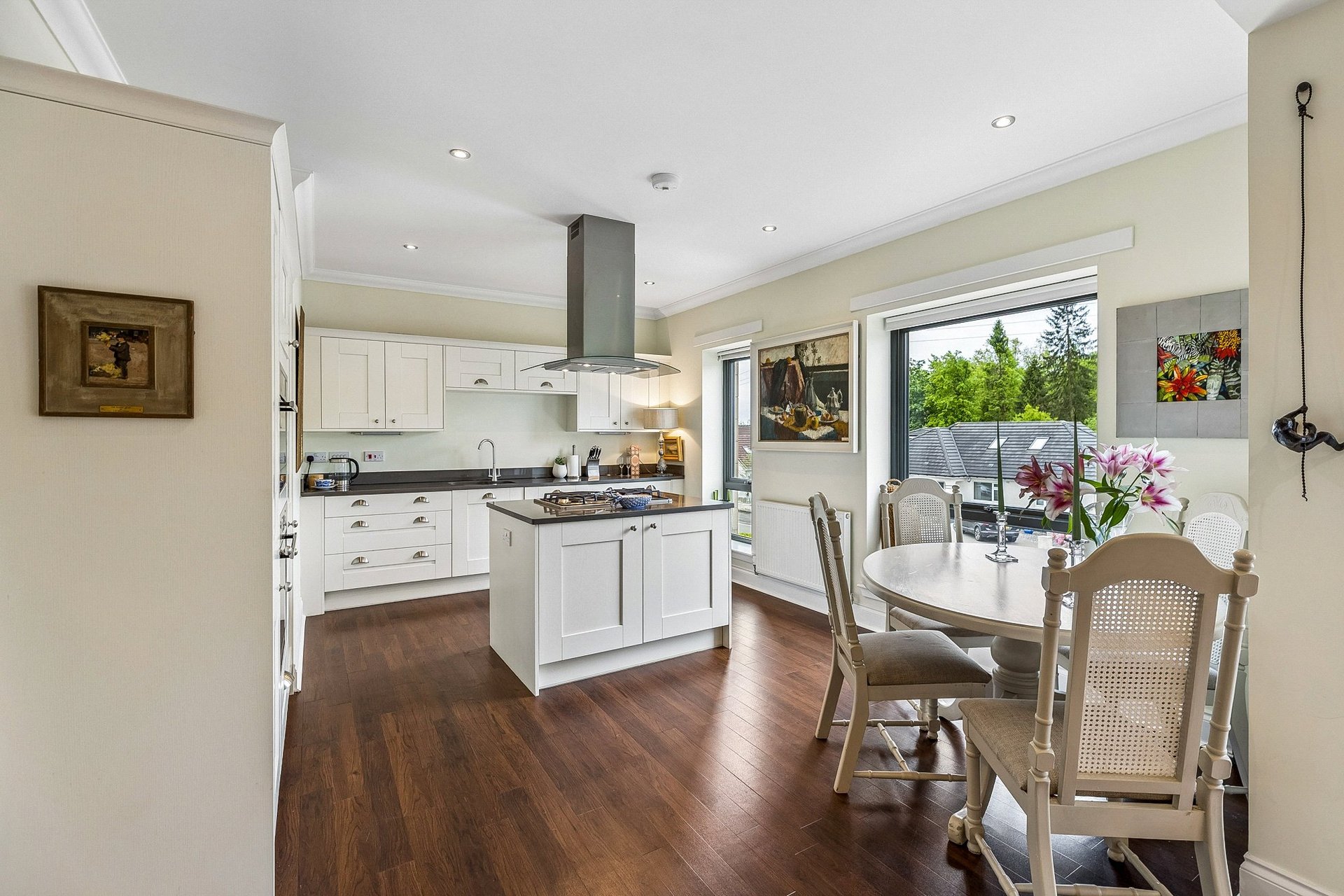 1/2, 28 Whittingehame Drive, Kelvinside, Glasgow, G12 0YF - Picture #9