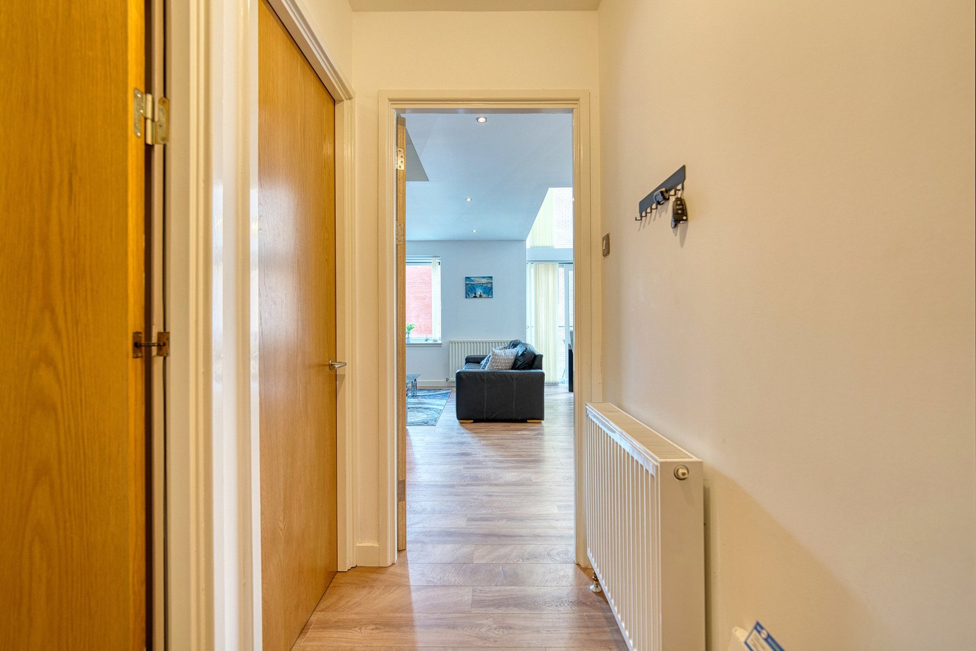 Flat 1/9, The Metropole, 87 Dunlop Street, City Centre, Glasgow, G1 4ET - Picture #13