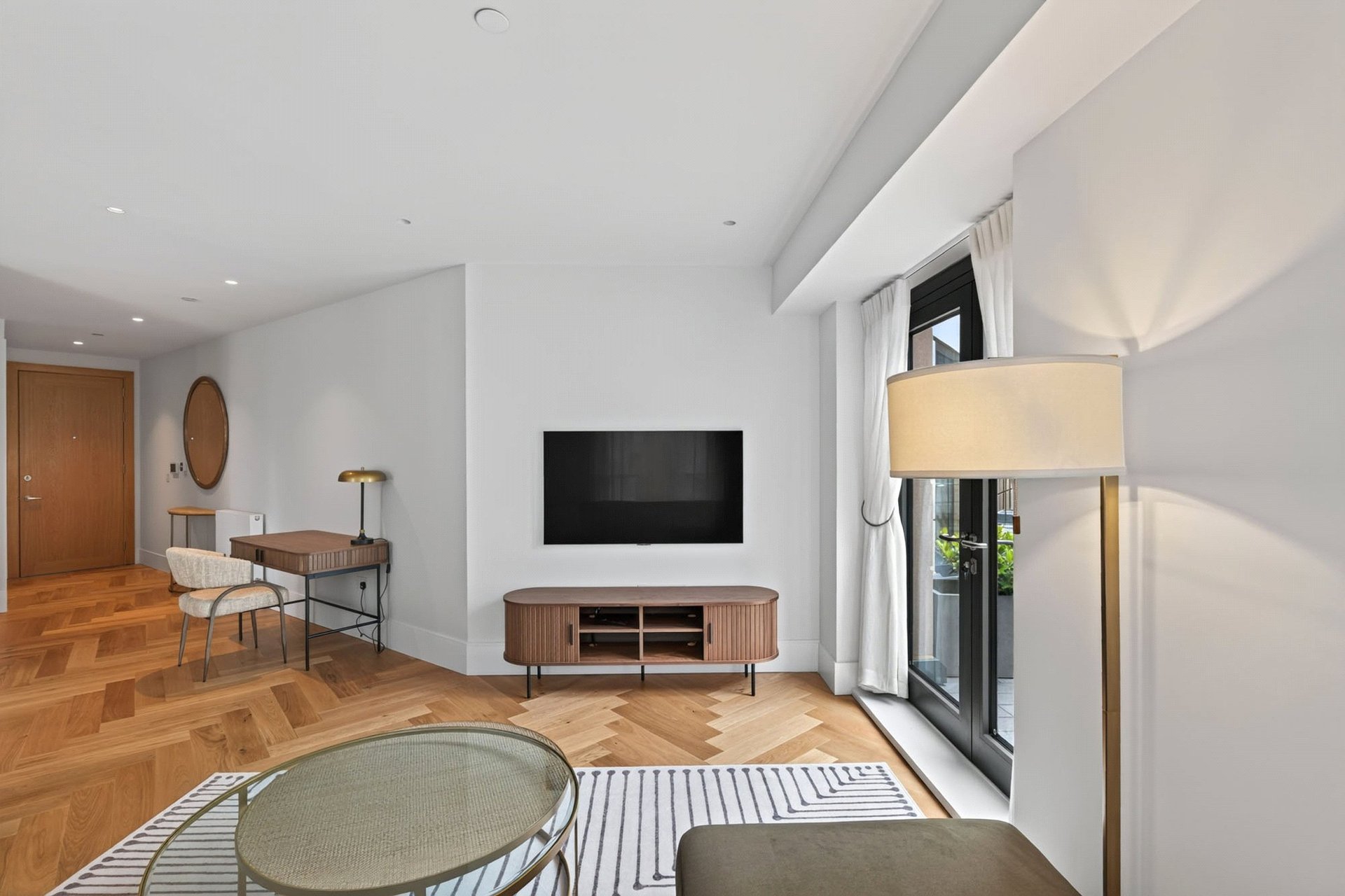 Flat 12, 1 Elder Street, Edinburgh, Midlothian, EH1 3BS - Picture #4