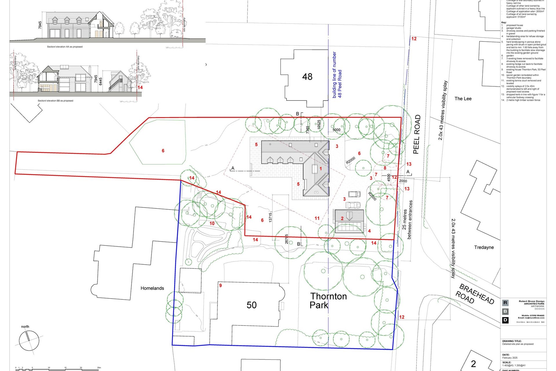 50 Peel Road, Thorntonhall, Glasgow, South Lanarkshire, G74 5AG - Picture #13