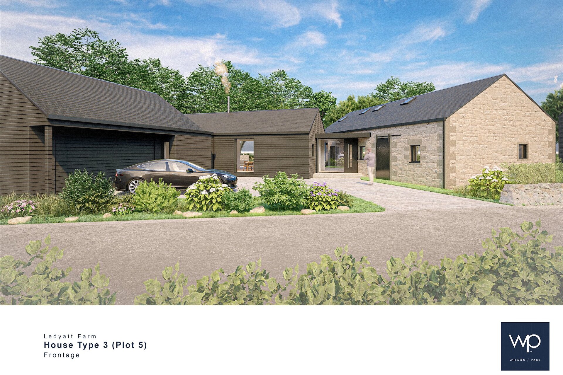 Smithton, Ledyatt Farm, Coupar Angus Road, By Lundie, DD2 5PD - Picture #1
