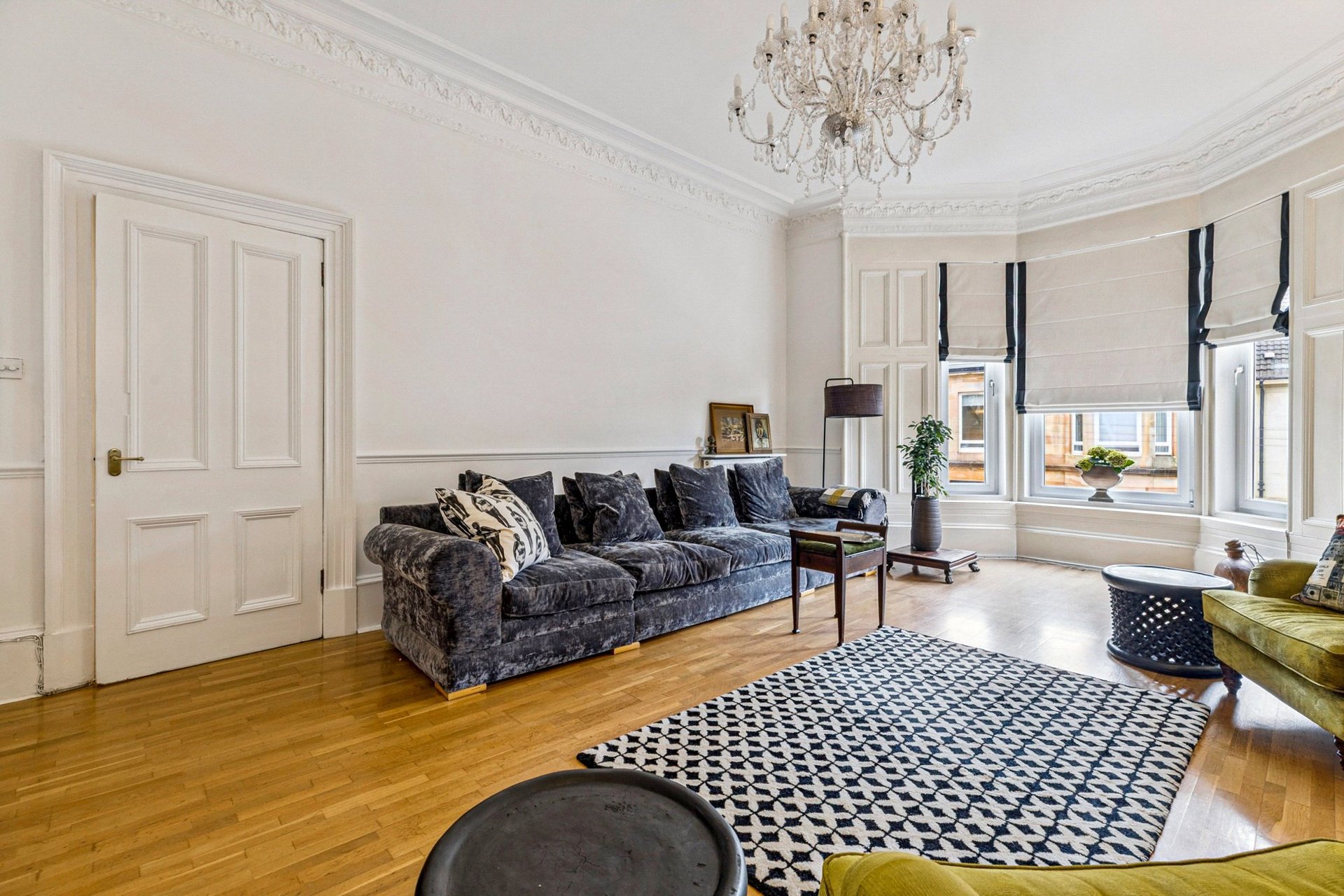 Flat 1, 12 Cathkin Road, Langside, Glasgow, G42 9UB - Picture #4