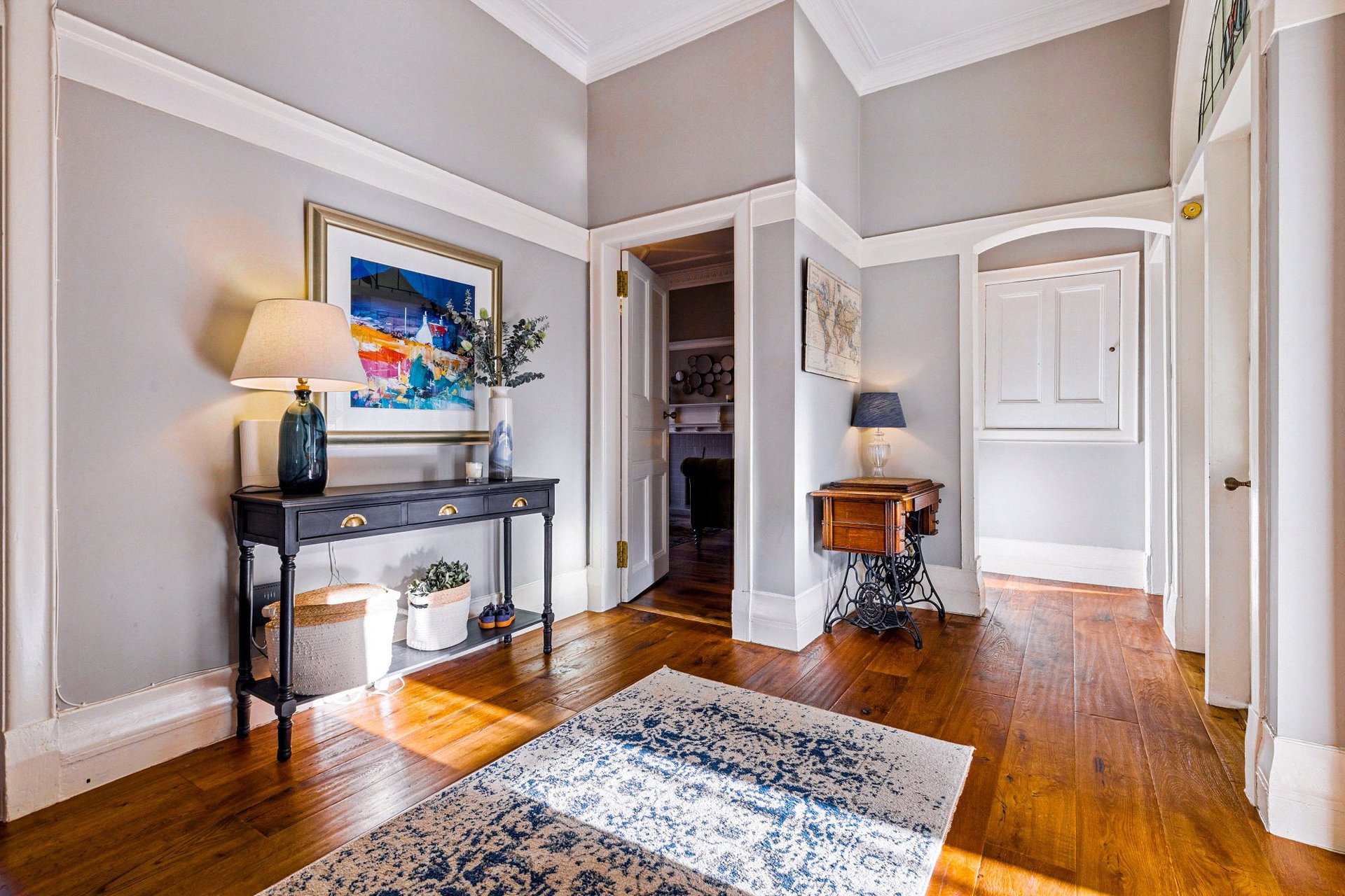 Flat 1, 41 Queensborough Gardens, Hyndland, Glasgow, G12 9QP - Picture #29