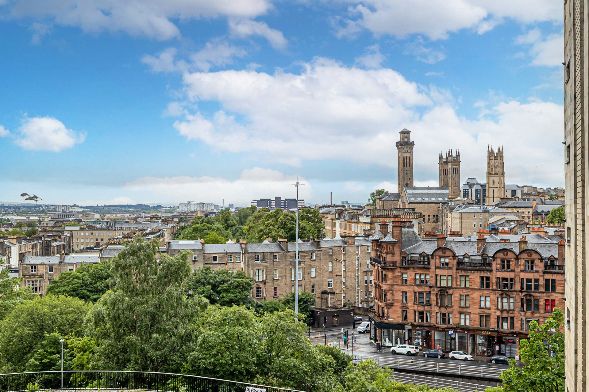 Flat 1/2, 148 Hill Street, Garnethill, Glasgow City, G3 6UA - Picture #5