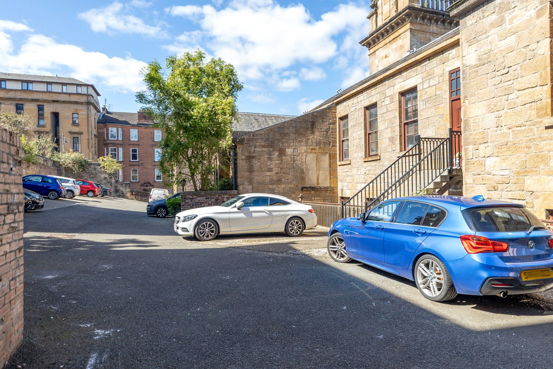 Main Door, 91 Buccleuch Street, Garnethill, Glasgow City, G3 6QT - Picture #16
