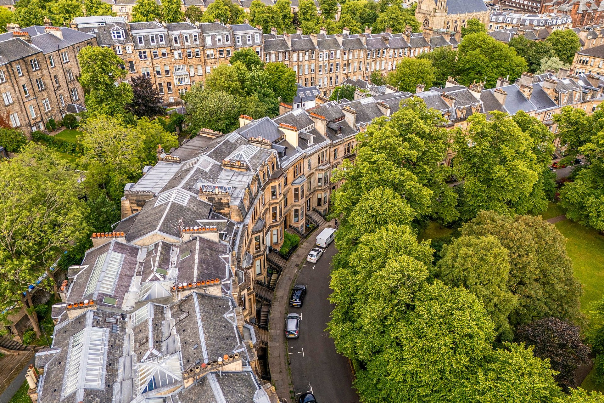 First Floor, 13 Athole Gardens, Dowanhill, Glasgow, G12 9BA - Picture #3
