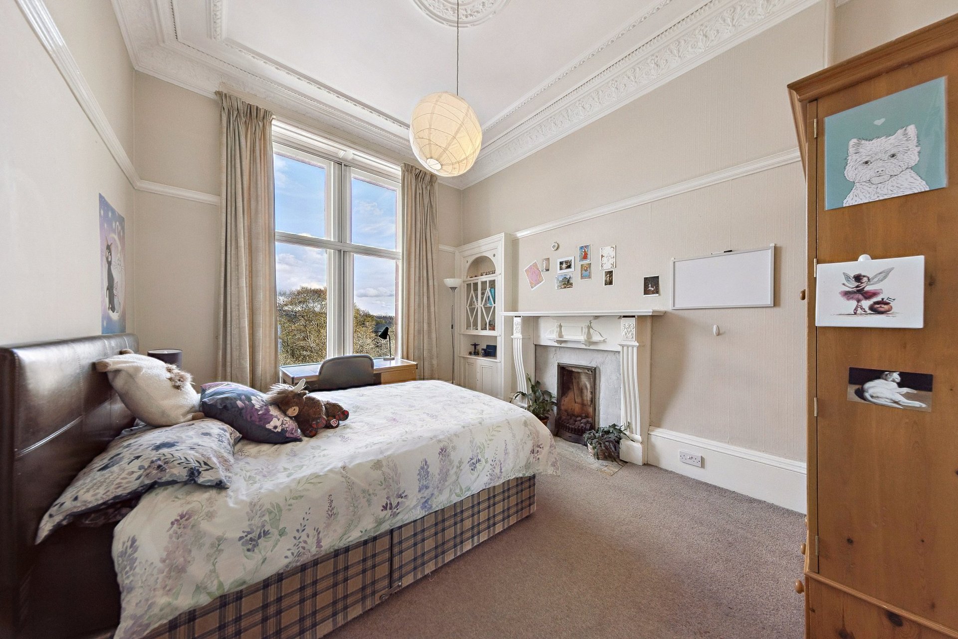 2/1, 11 Kirklee Quadrant, Kirklee, Glasgow, G12 0TS - Picture #16