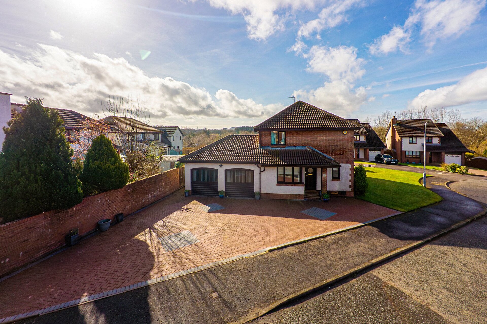 1 Macnicol Park, East Kilbride, Glasgow, South Lanarkshire, G74 4QE - Picture #1