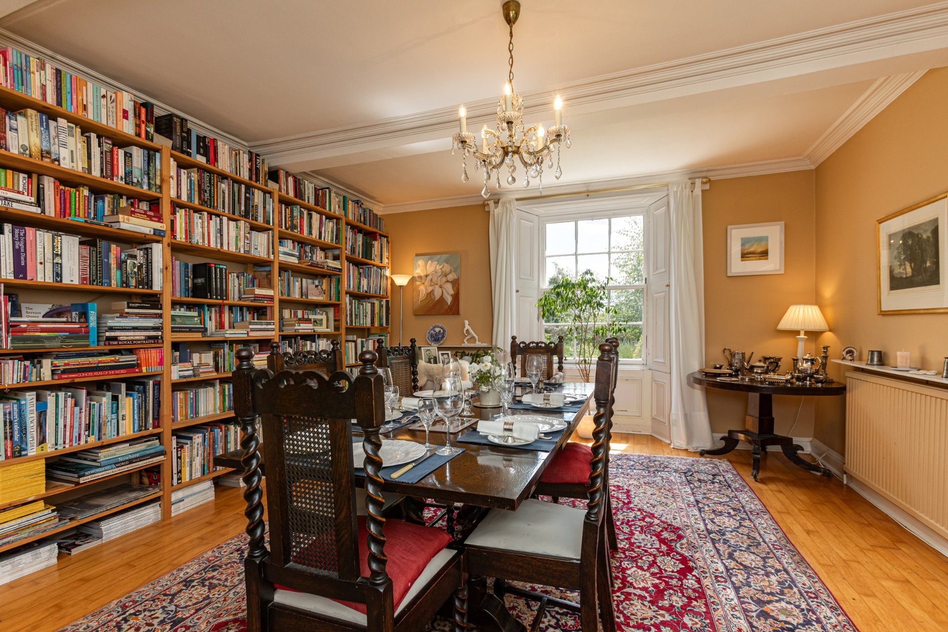 The Glebe House, Legerwood, Earlston, Scottish Borders, TD4 6AT - Picture #6