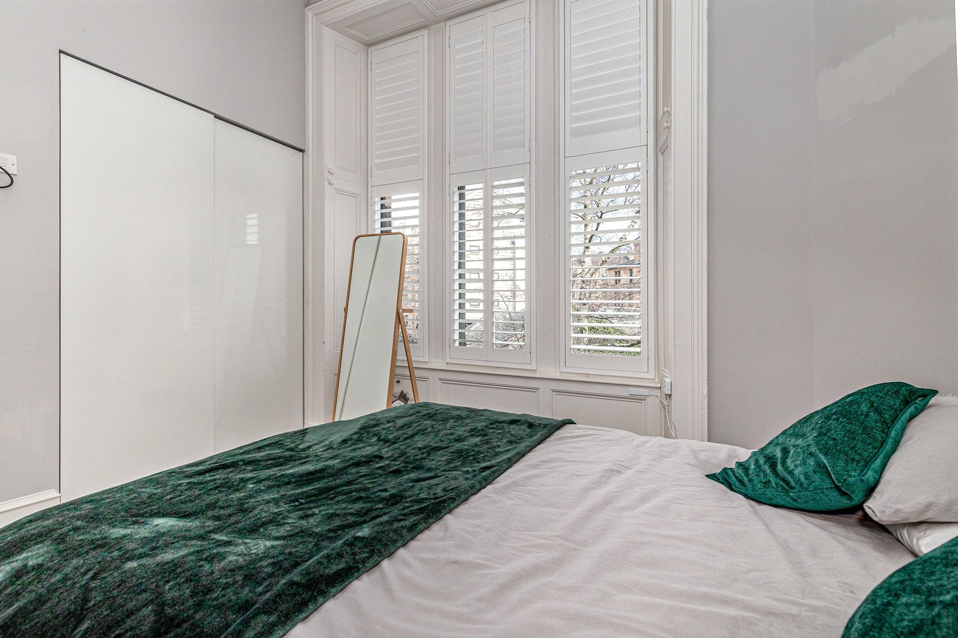 Flat 1, 10 Victoria Crescent Road, Dowanhill, Glasgow, G12 9DB - Picture #22
