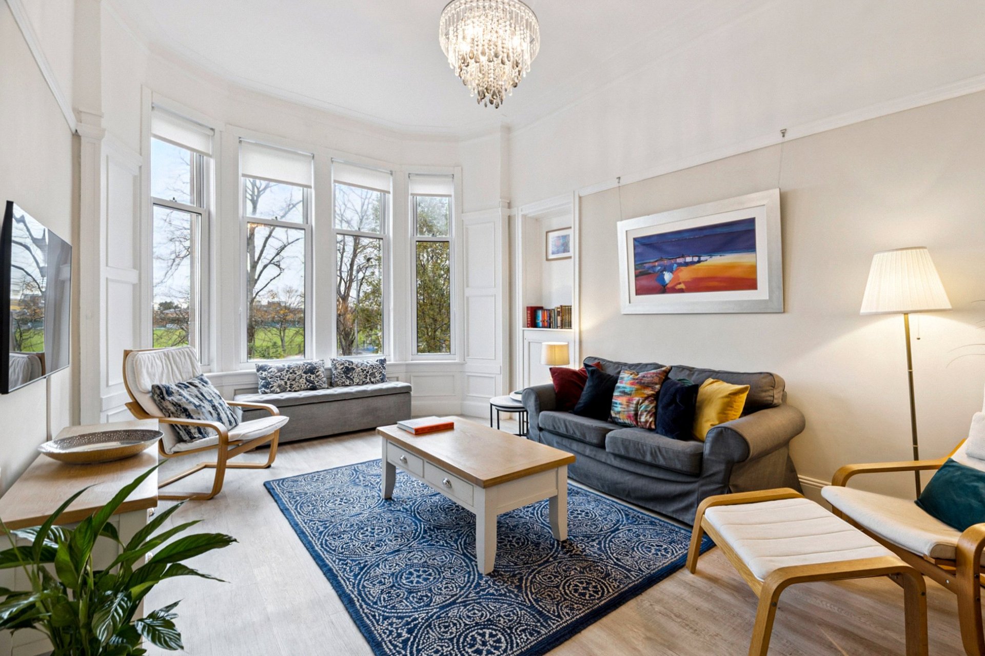 1/2, 24 Willoughby Drive, Anniesland, Glasgow, G13 1LZ - Picture #2