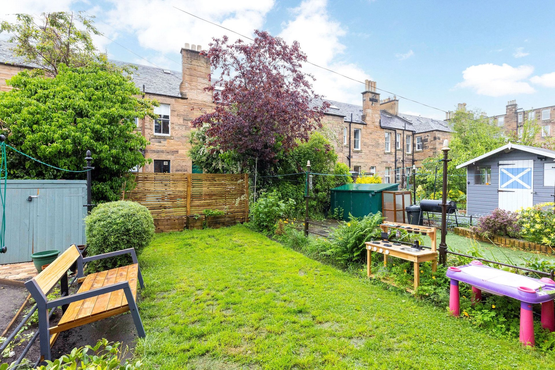 13 Almondbank Terrace, Edinburgh, Midlothian, EH11 1SR - Picture #18