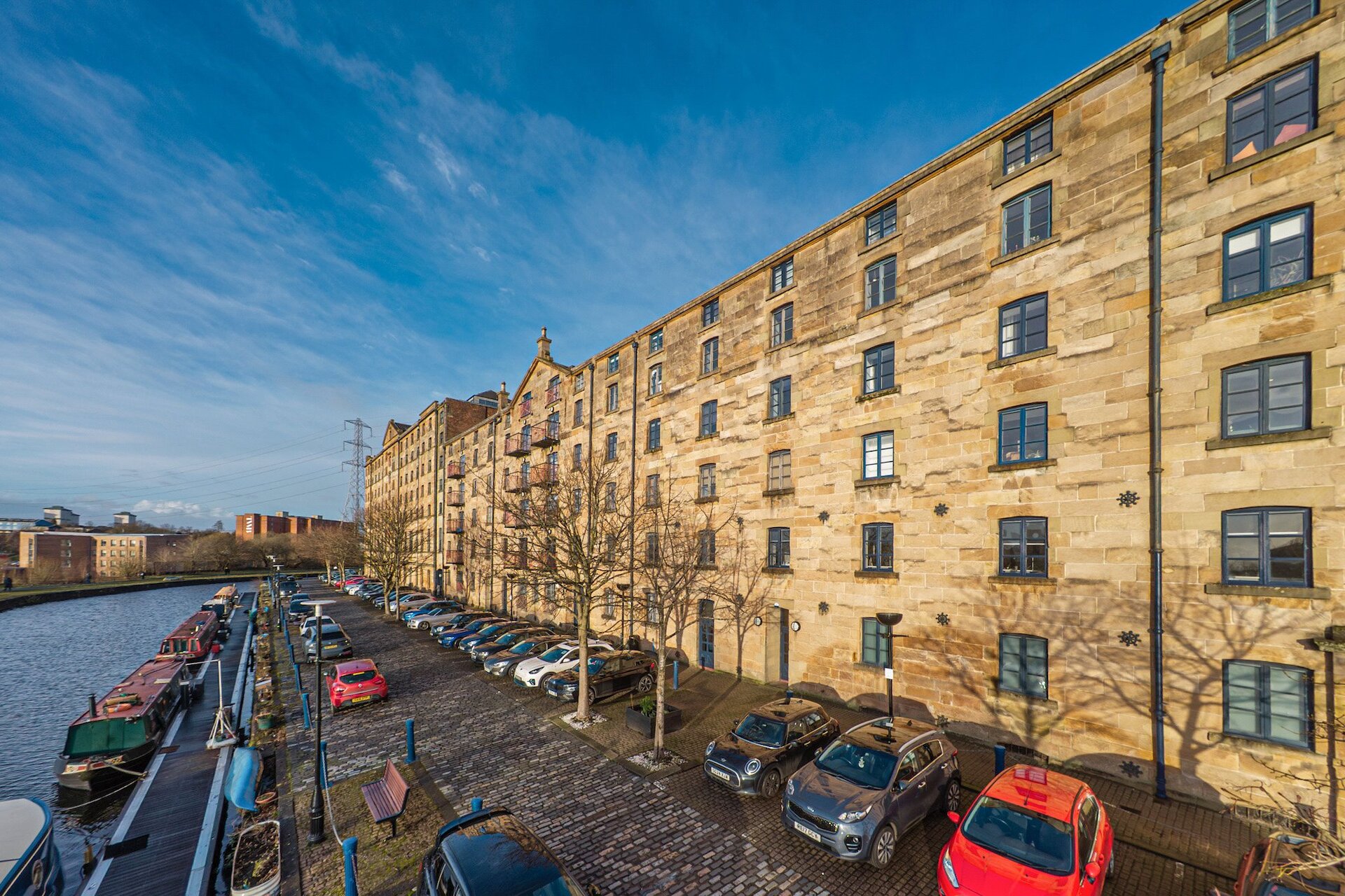 Flat 15, 34 Speirs Wharf, Port Dundas, Glasgow City, G4 9TG - Picture #1