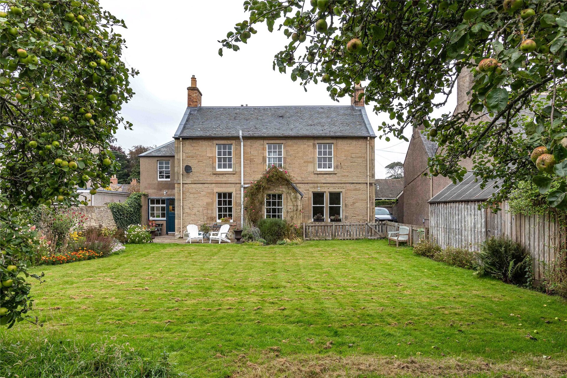 Dalbiac Cottage, Hermitage Lane, Shedden Park Road, Kelso, Scottish Borders, TD5 7AN - Picture #1