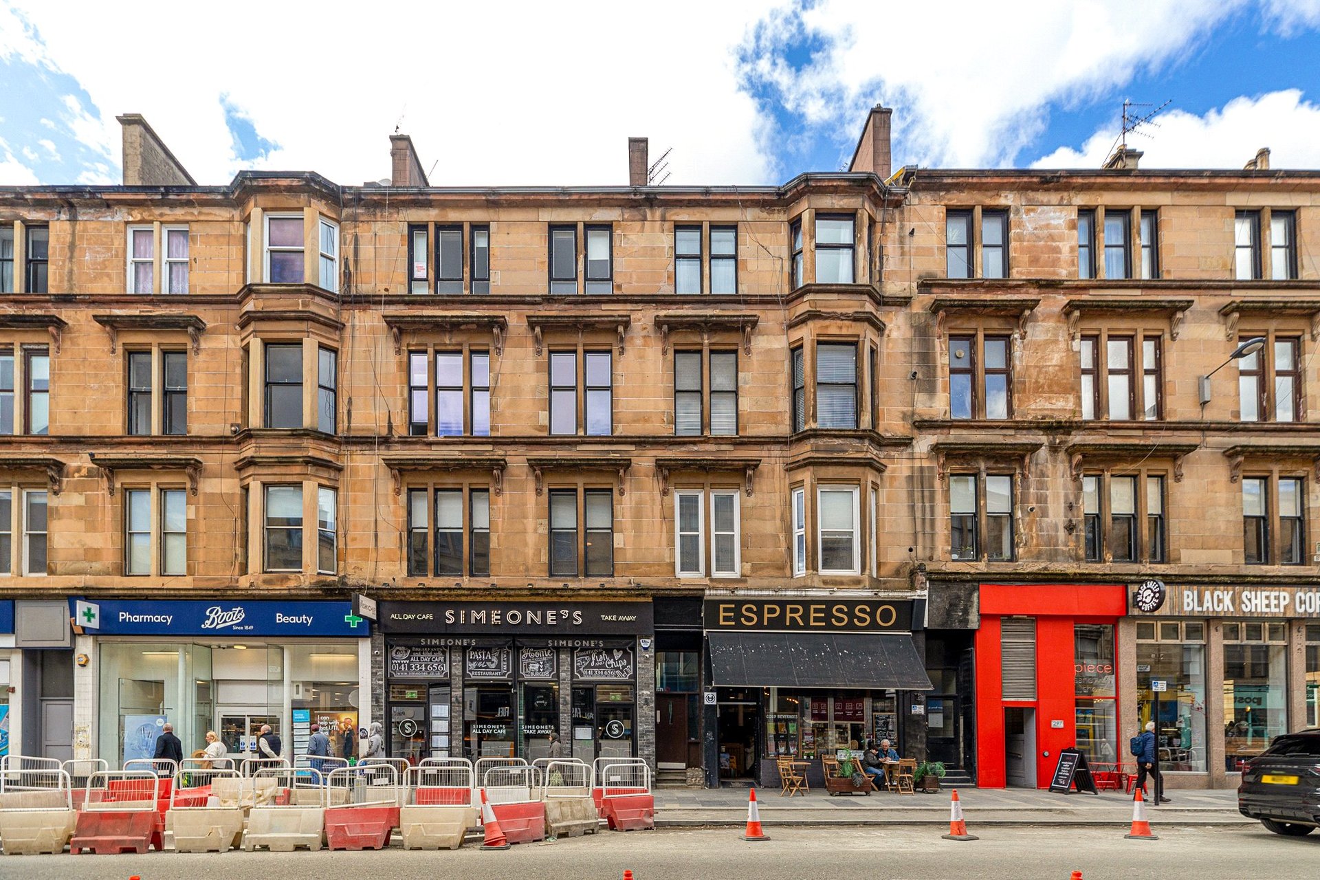 1/2, 289 Byres Road, Hillhead, Glasgow, G12 8TL - Picture #21