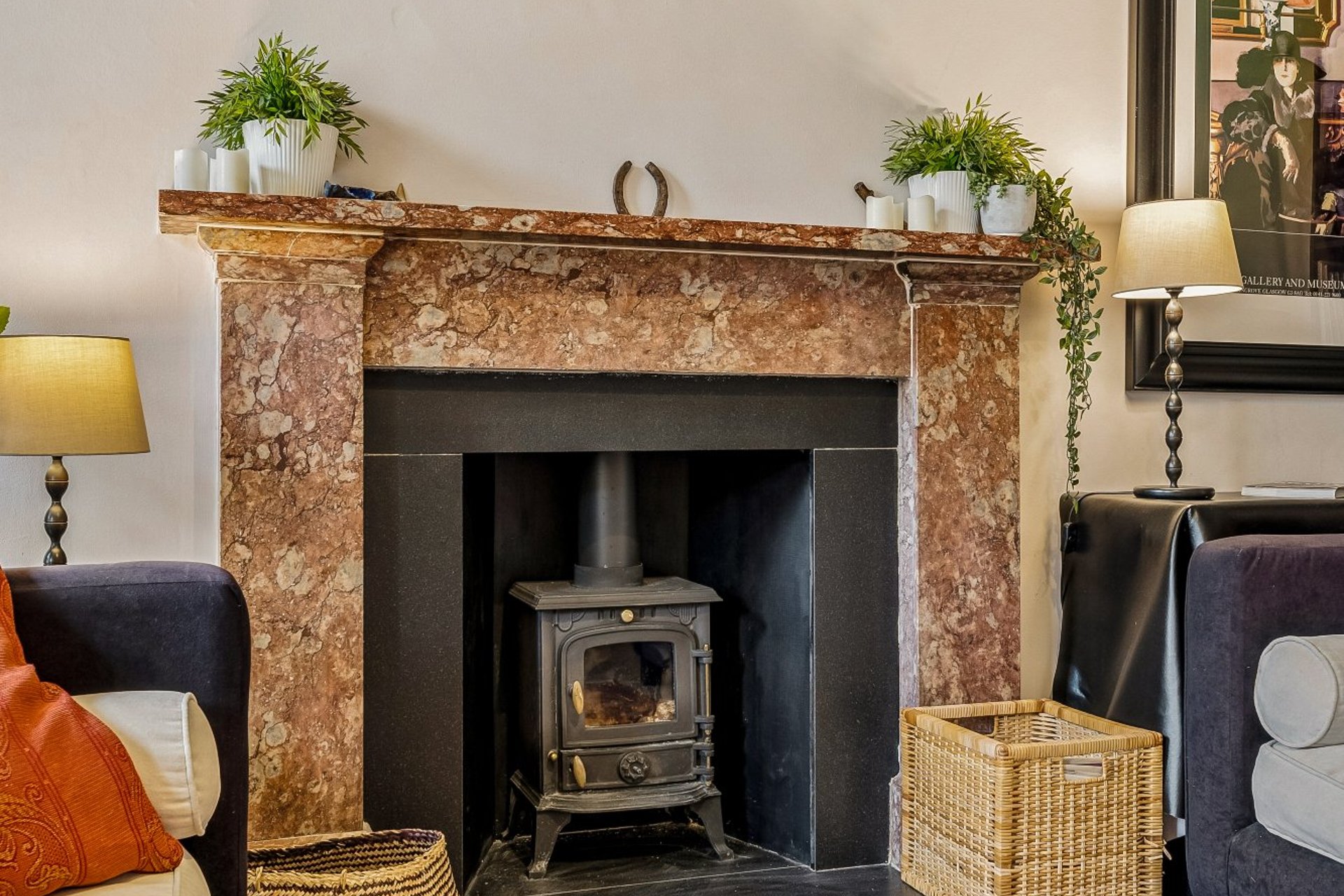 1/2, 50 Nithsdale Road, Strathbungo, Glasgow, G41 2AN - Picture #4