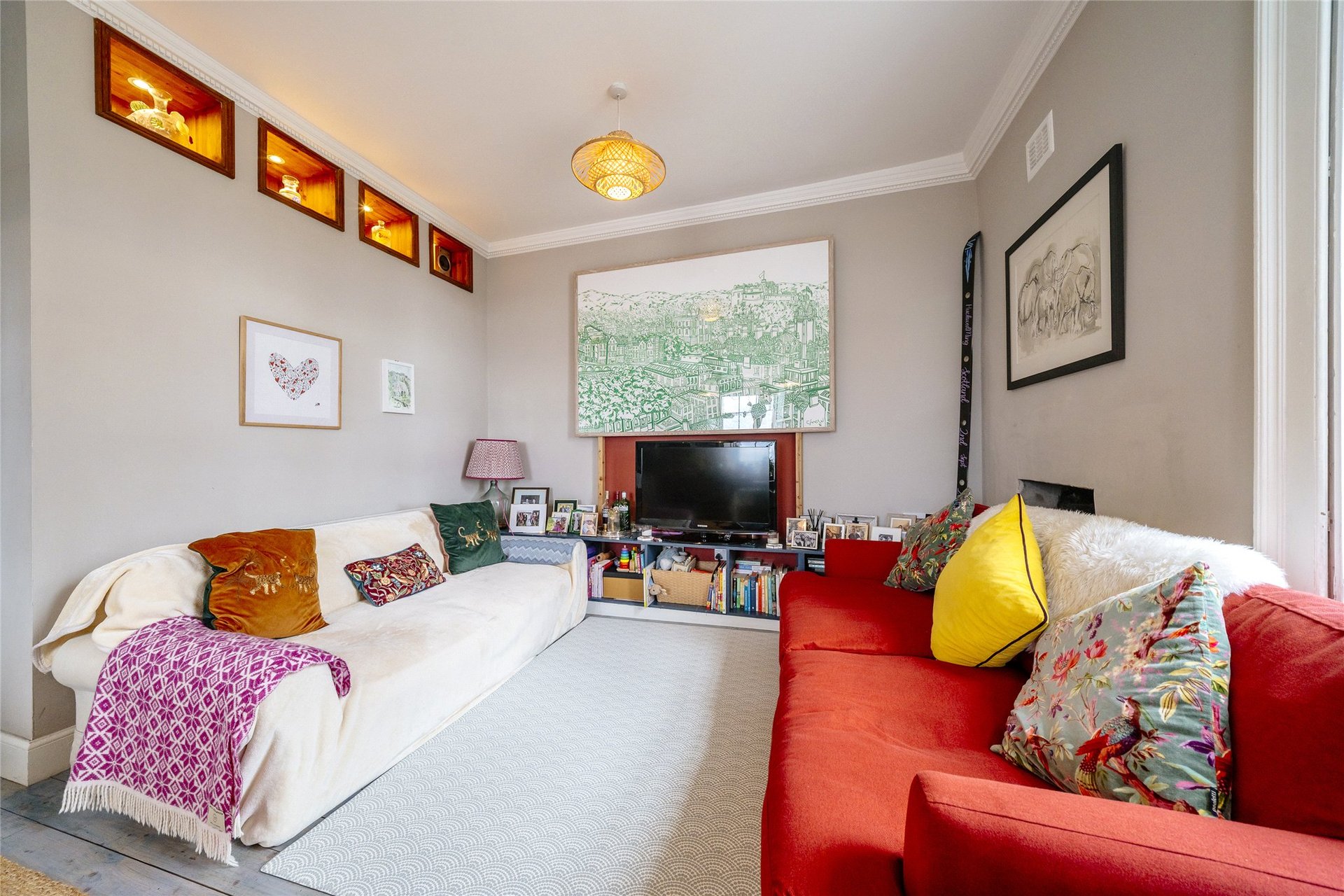 2F, 42 Albany Street, Edinburgh, Midlothian, EH1 3QR - Picture #9