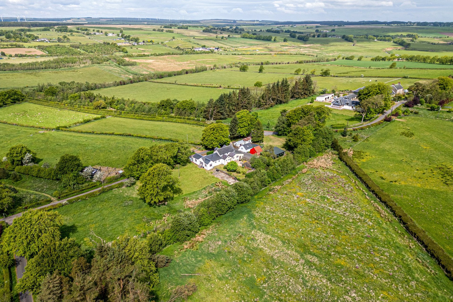 Wee Westlinbank Farm, Strathaven, South Lanarkshire, ML10 6RH - Picture #18