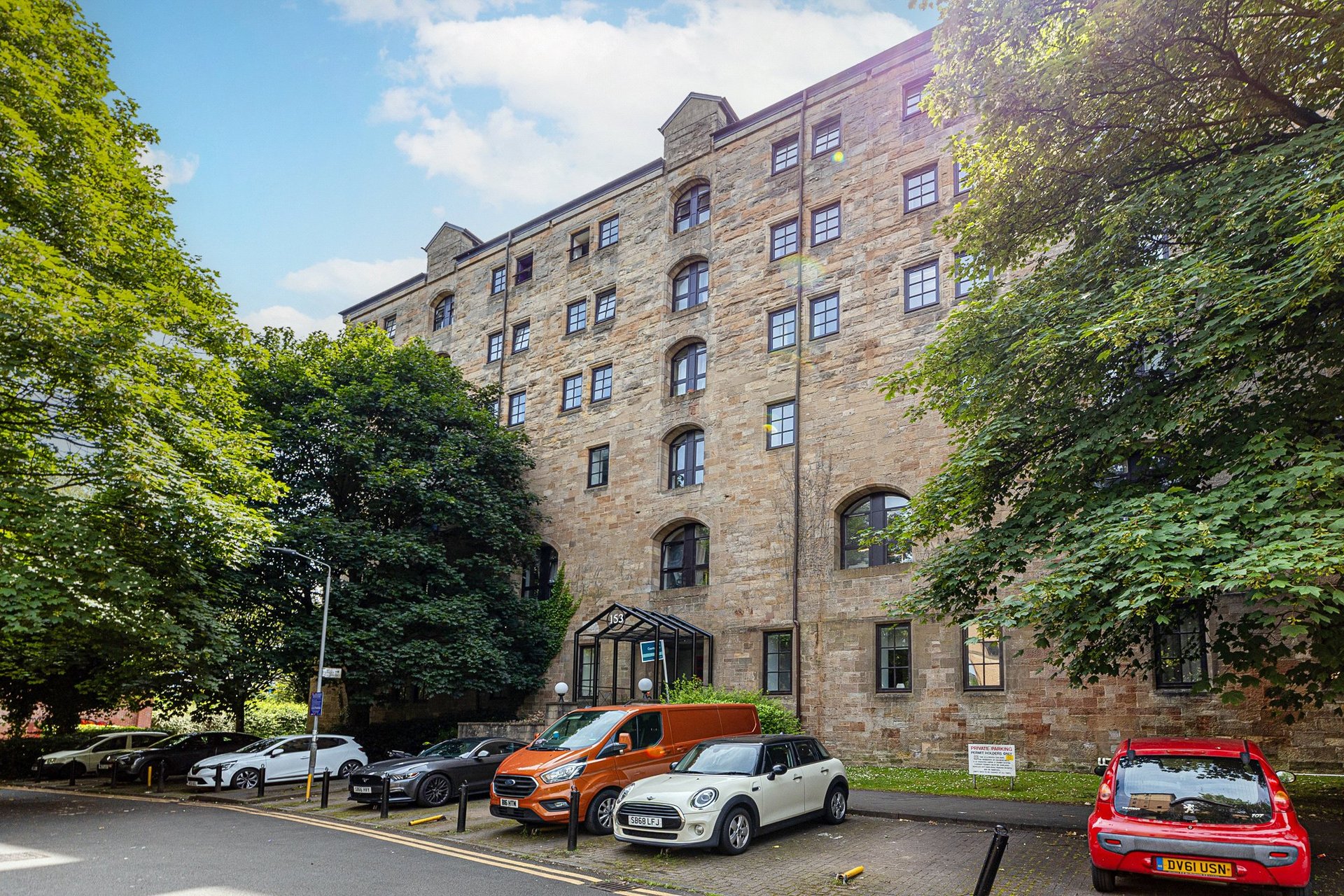 Flat 3/2, 153 Bell Street, Collegelands, Glasgow City, G4 0TD - Picture #20