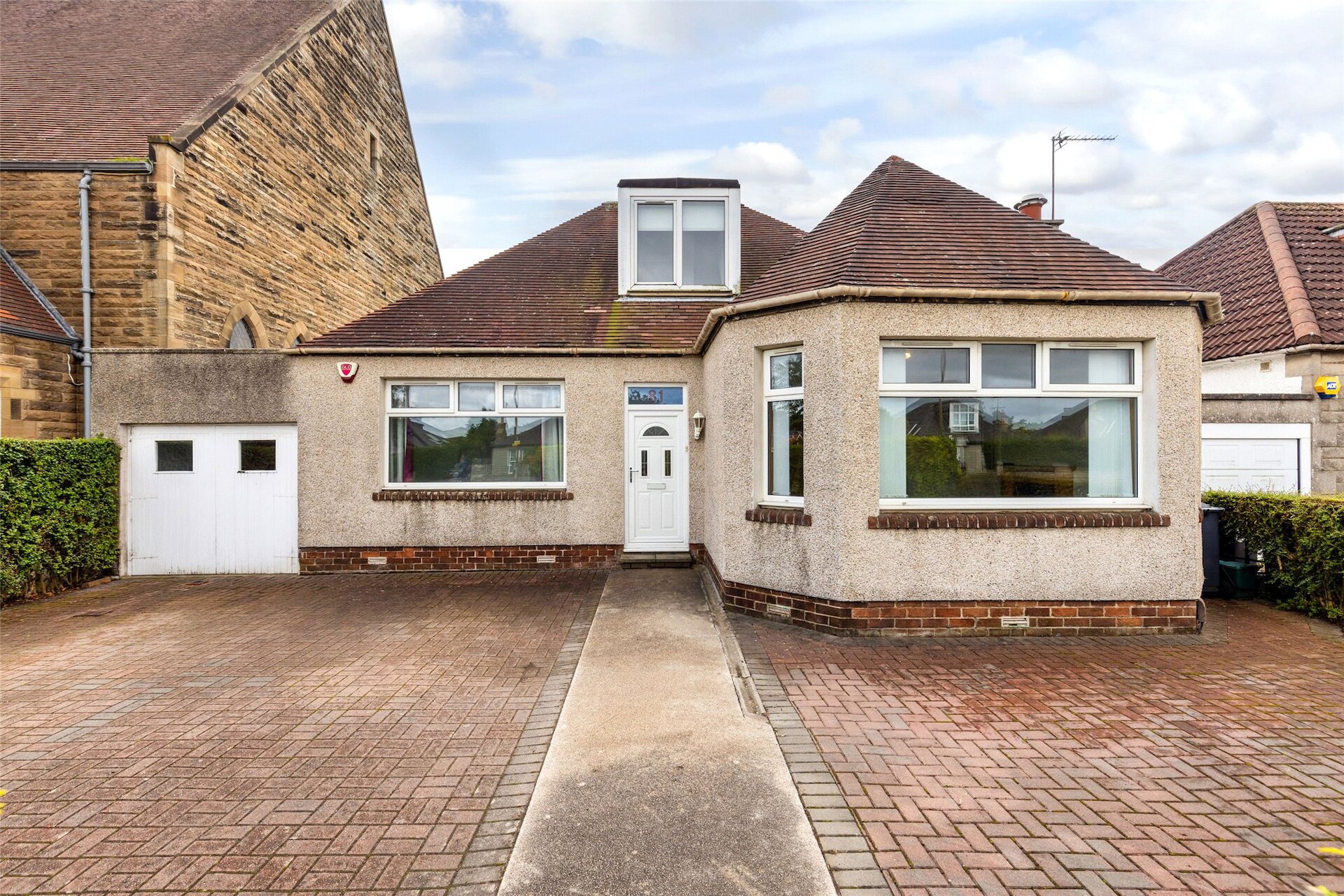81 Glasgow Road, Edinburgh, Midlothian, EH12 8LJ - Picture #1