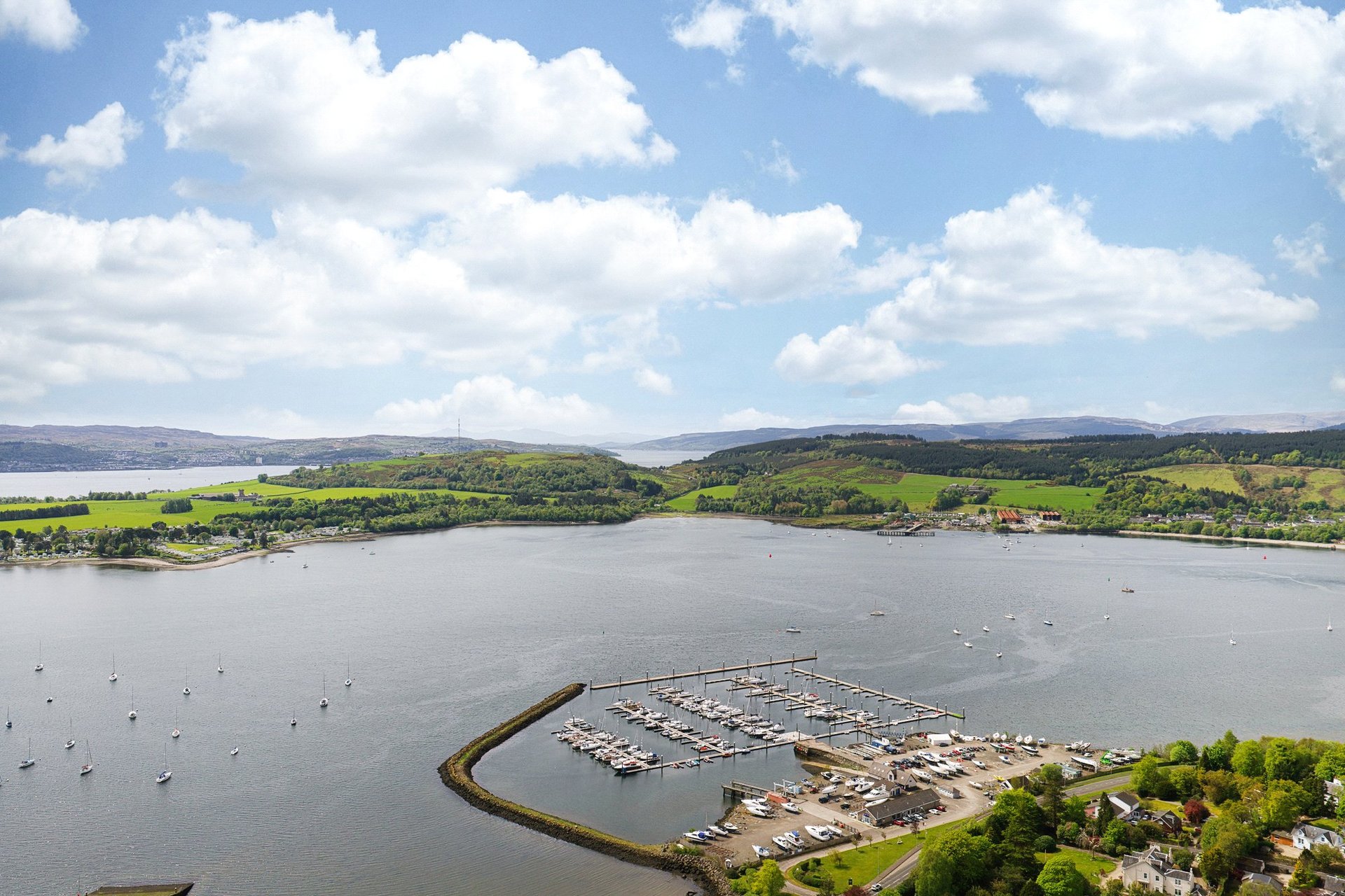 Hazelwood, Torwoodhill Road, Rhu, Helensburgh, Argyll and Bute, G84 8LF - Picture #73