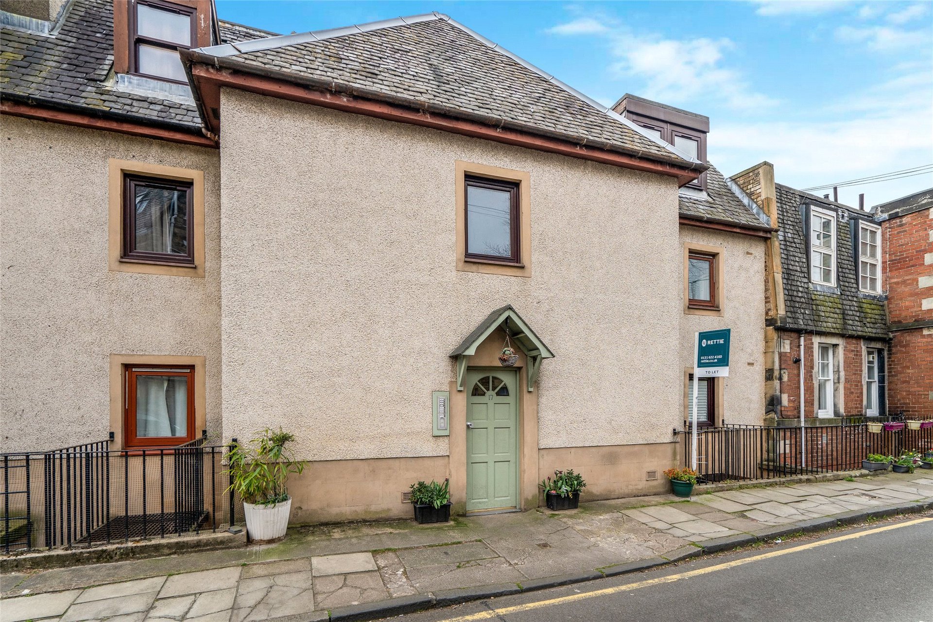 FLAT 2, 17 Dean Bank Lane, Stockbridge, Edinburgh, EH3 5BS - Picture #8