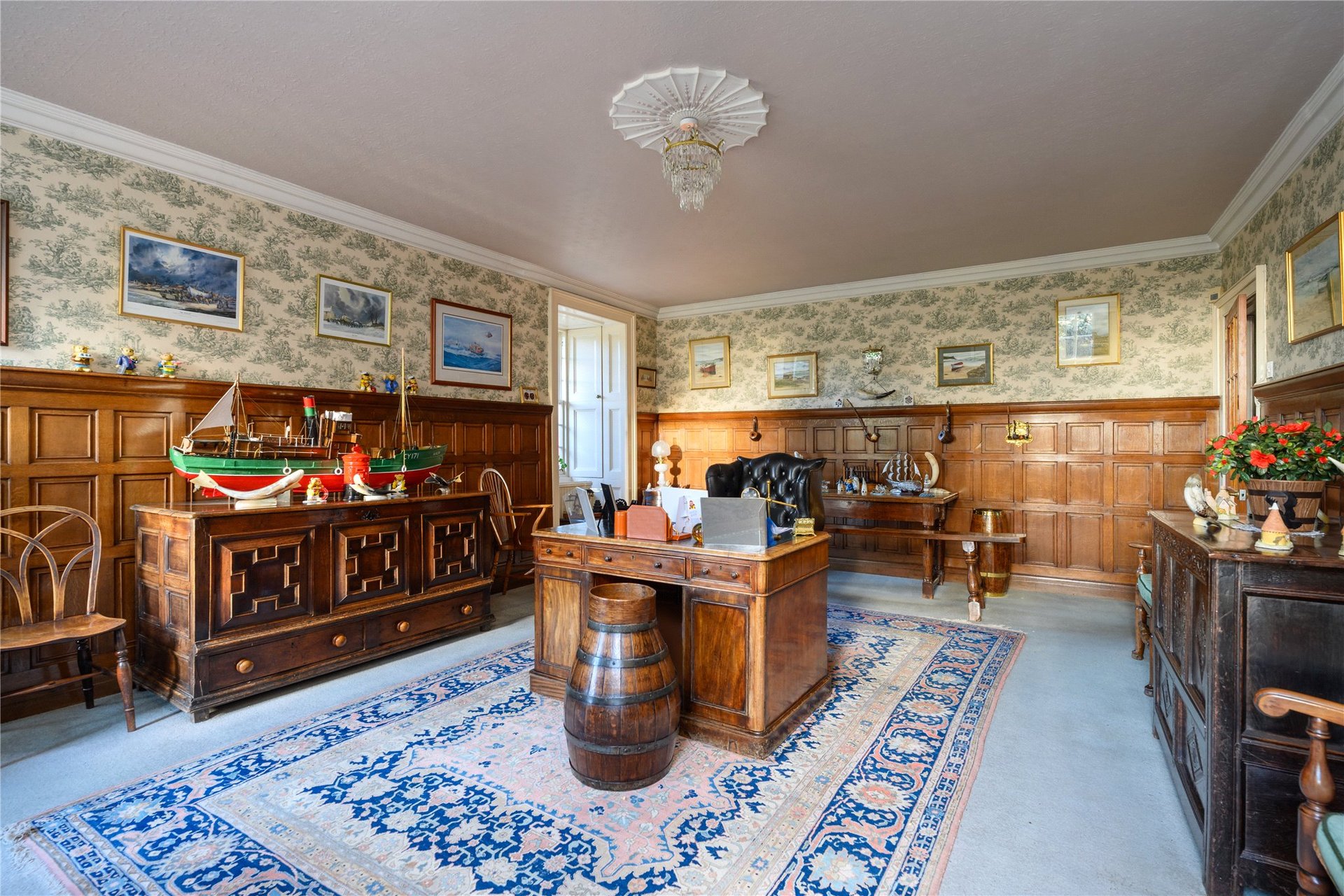 Inchmartine House, Inchture, Perth, Perth and Kinross, PH14 9QQ - Picture #7