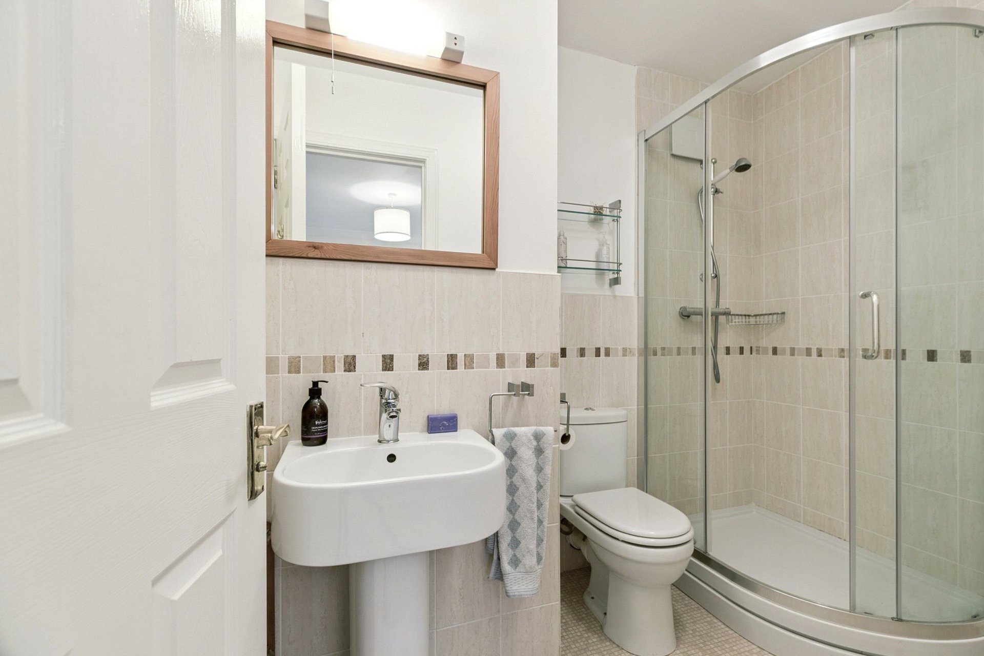 Flat 3, 87 Clober Road, Milngavie, G62 7SU - Picture #13