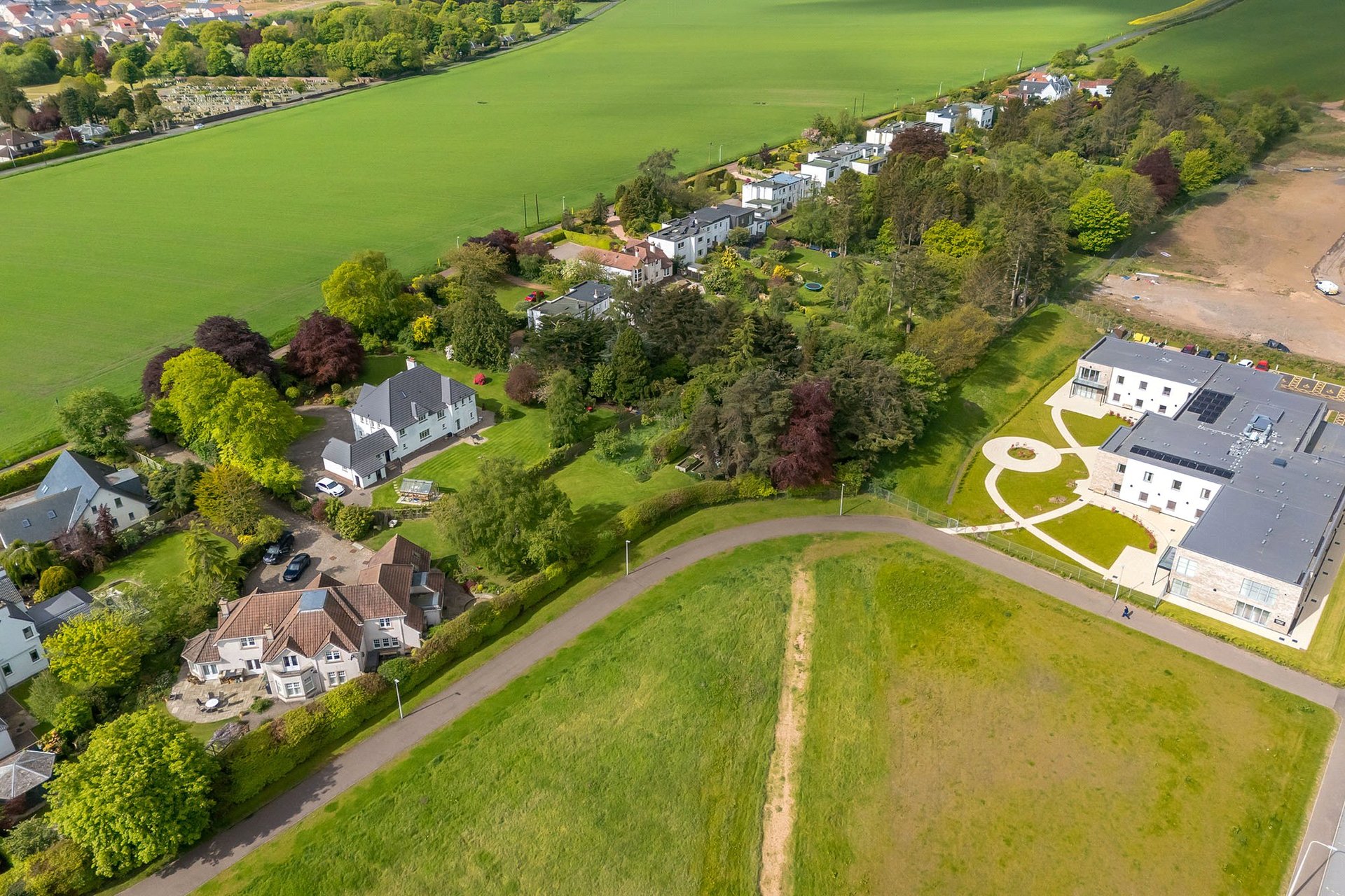 Plot Wester Haining, Strathkinness High Road, St. Andrews, Fife, KY16 9UA - Picture #13