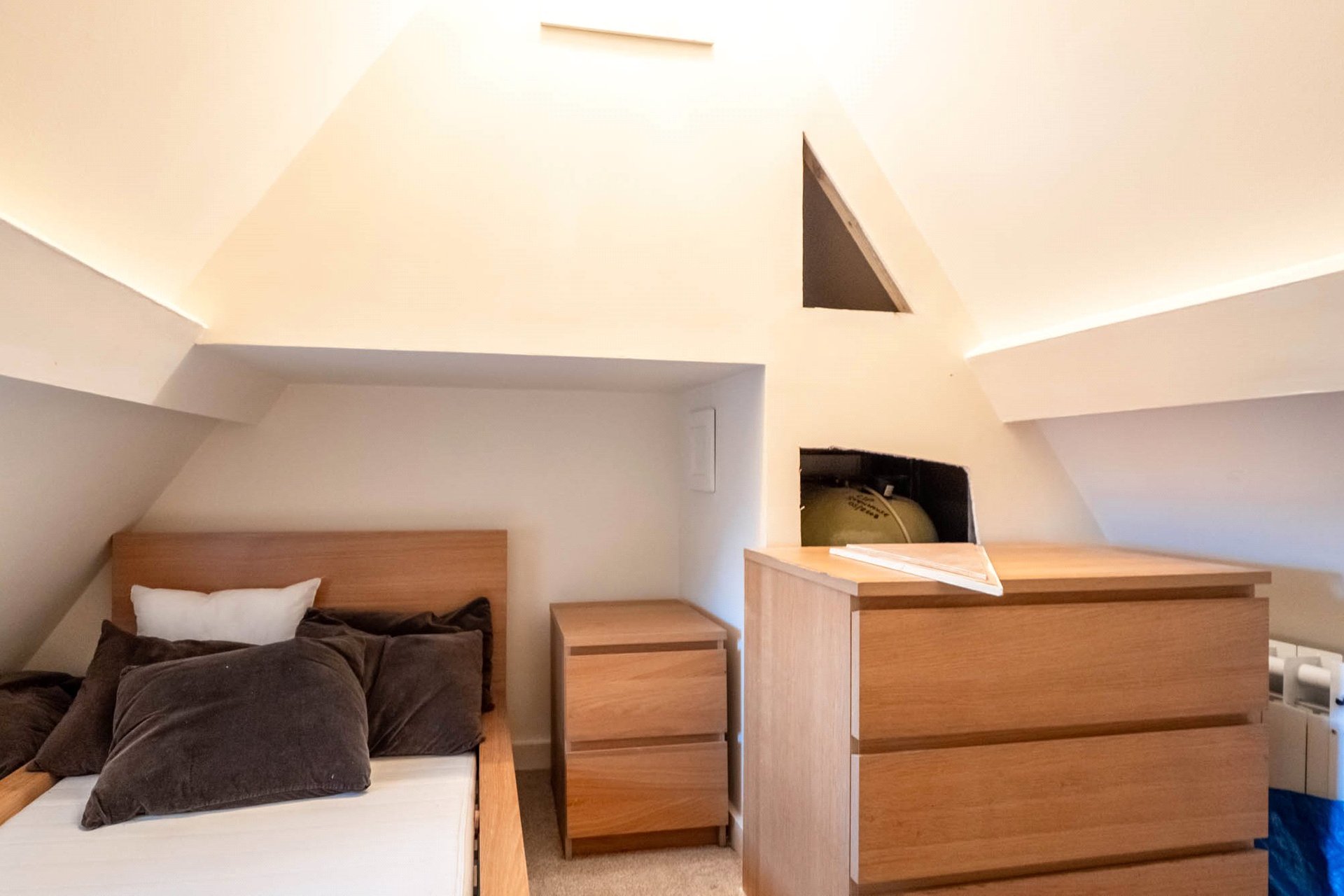 Flat 44, 5 Drummond Street, Edinburgh, Midlothian, EH8 9TT - Picture #13