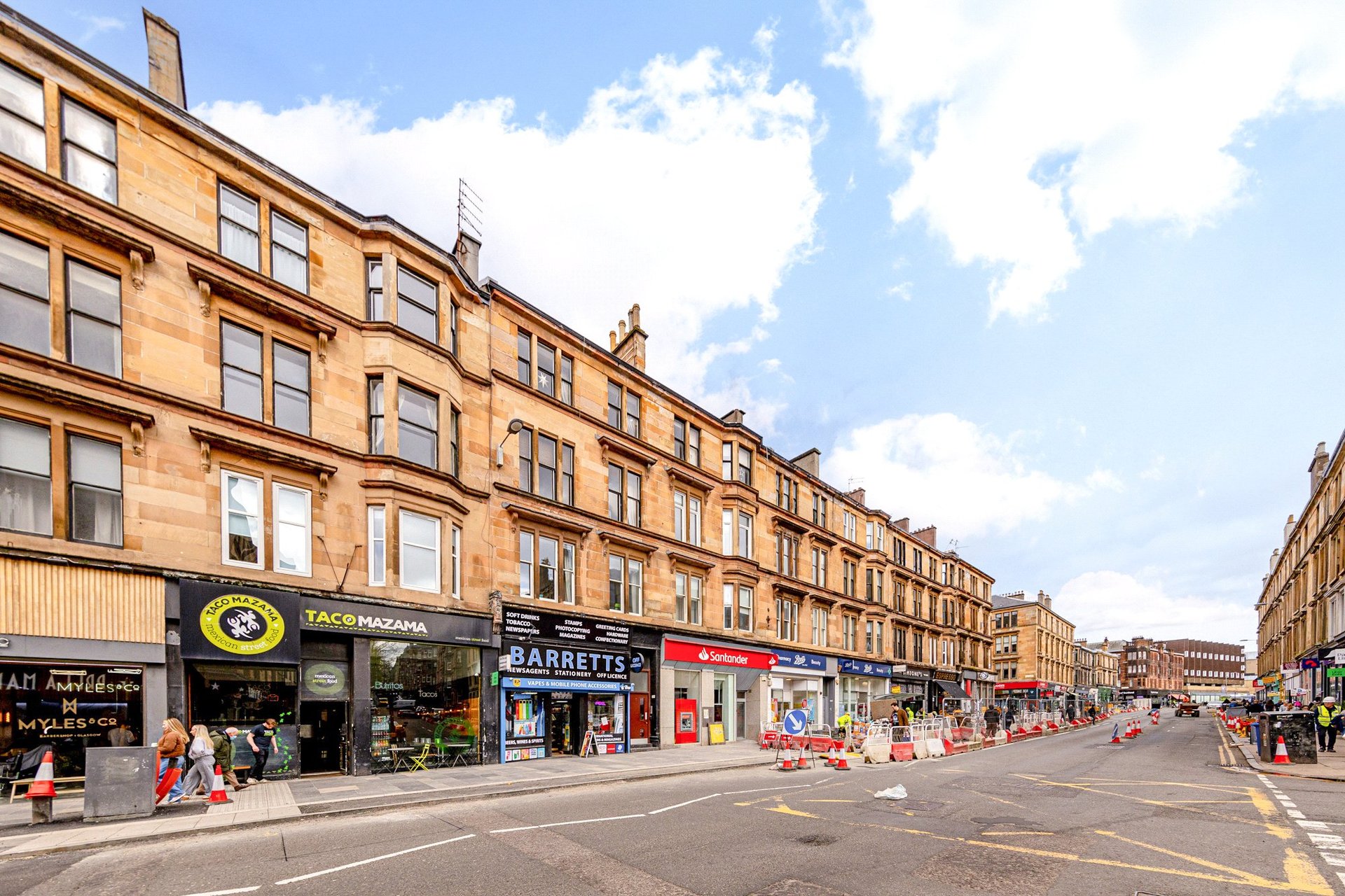 2/1, 269 Byres Road, Hillhead, Glasgow, G12 8TL - Picture #28