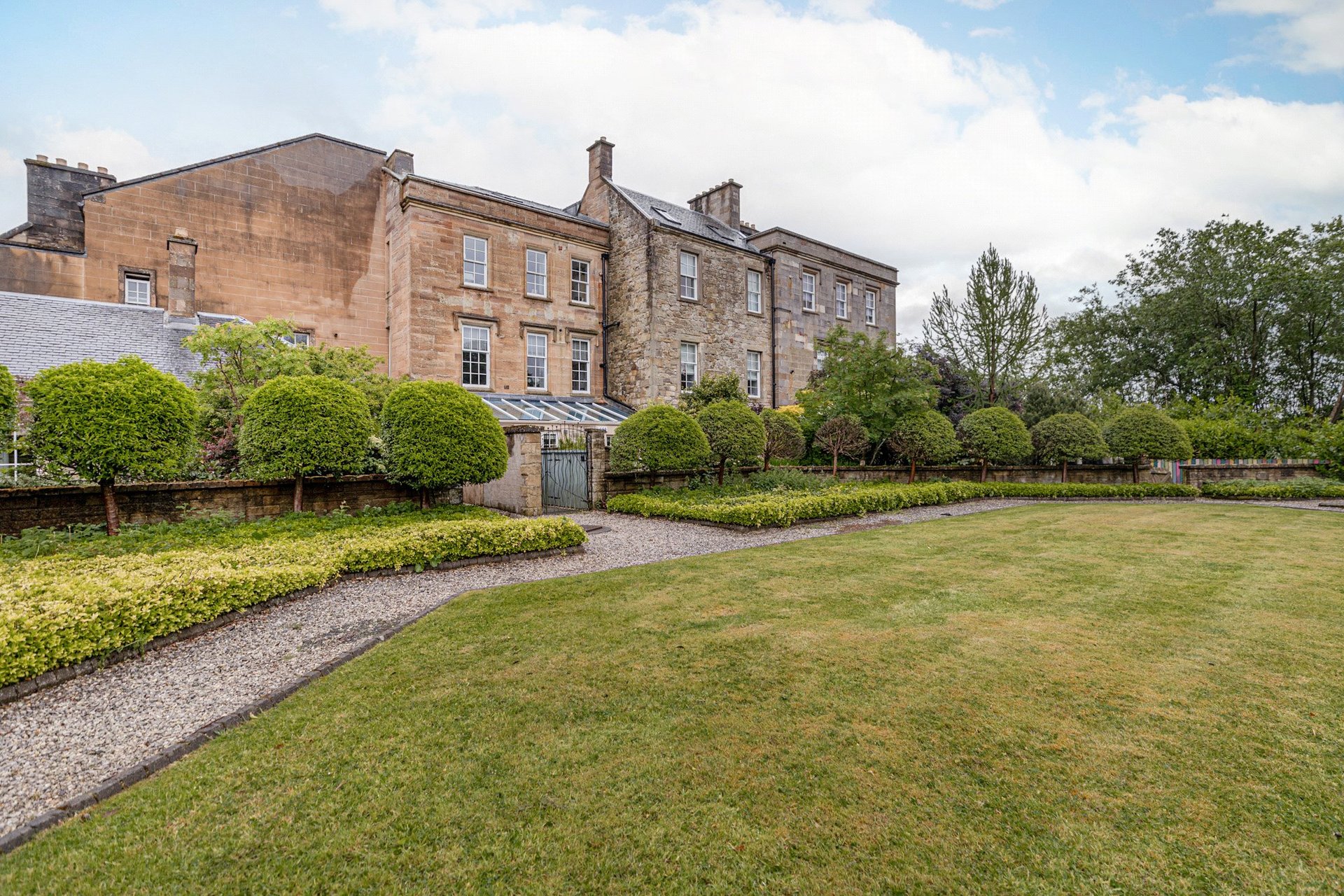 Lainshaw House, 5 Montgomerie Drive, Stewarton, Kilmarnock, East Ayrshire, KA3 3AP - Picture #34